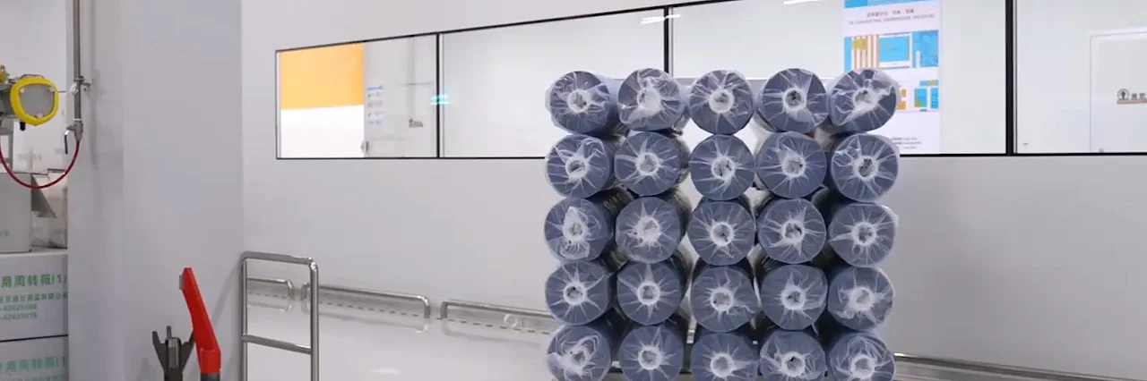 Video utilizare capace din plastic ambalaje