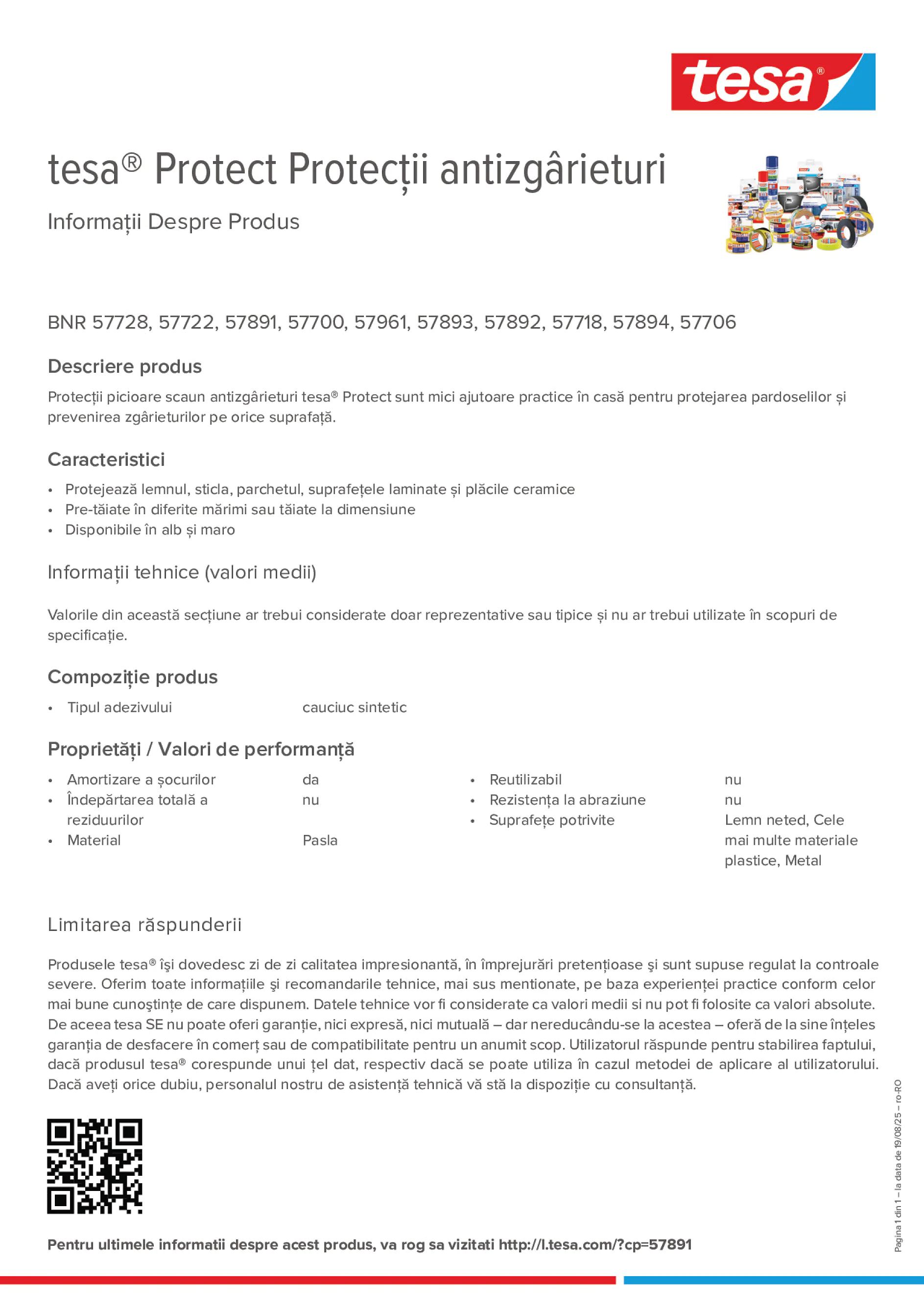 Product information_tesa® Protect 57728_ro-RO