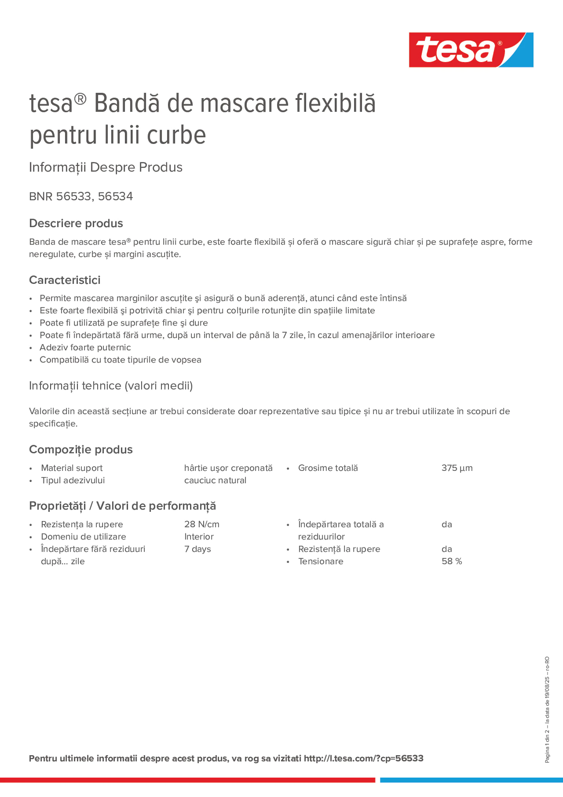Product information_tesa® 56360_ro-RO