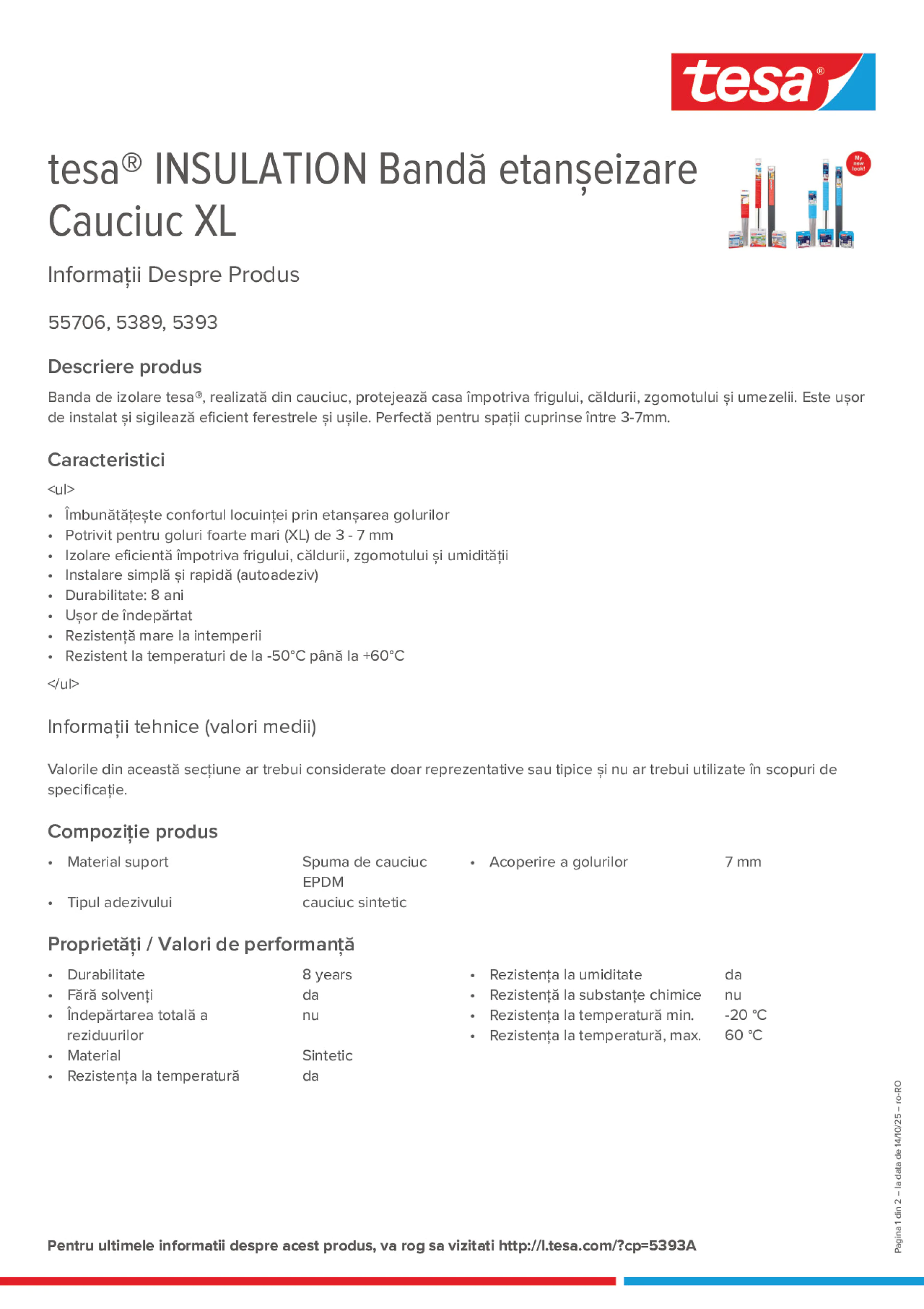 Product information_tesa® 55706_ro-RO