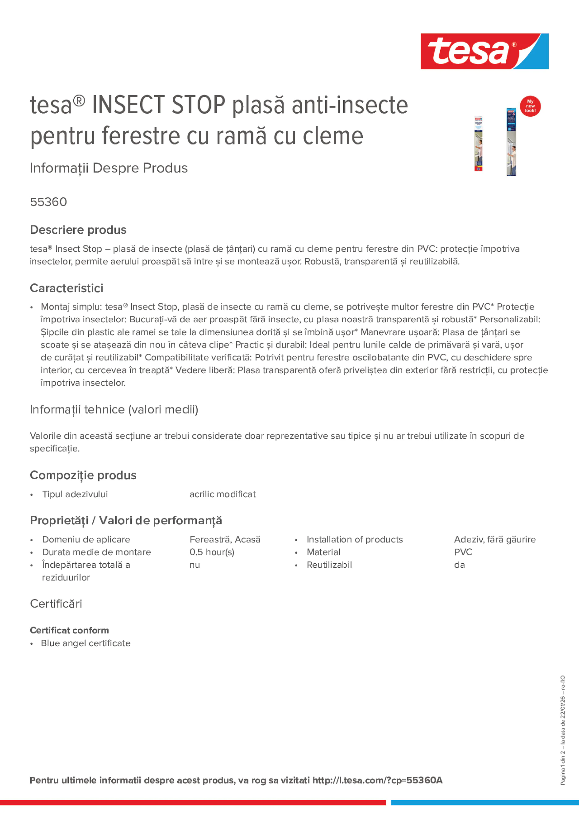 Product information_tesa® 55360_ro-RO