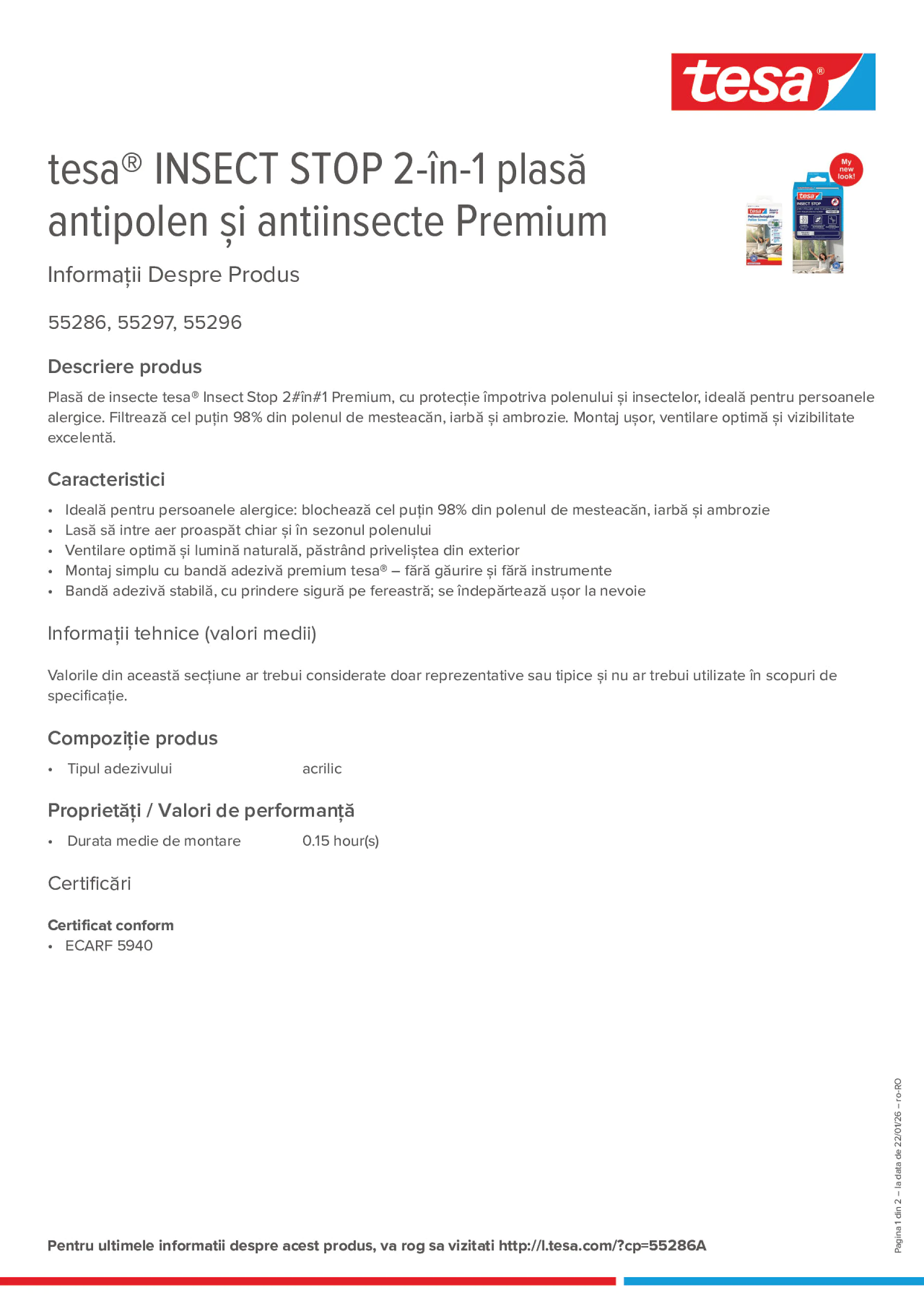 Product information_tesa® 55286_ro-RO