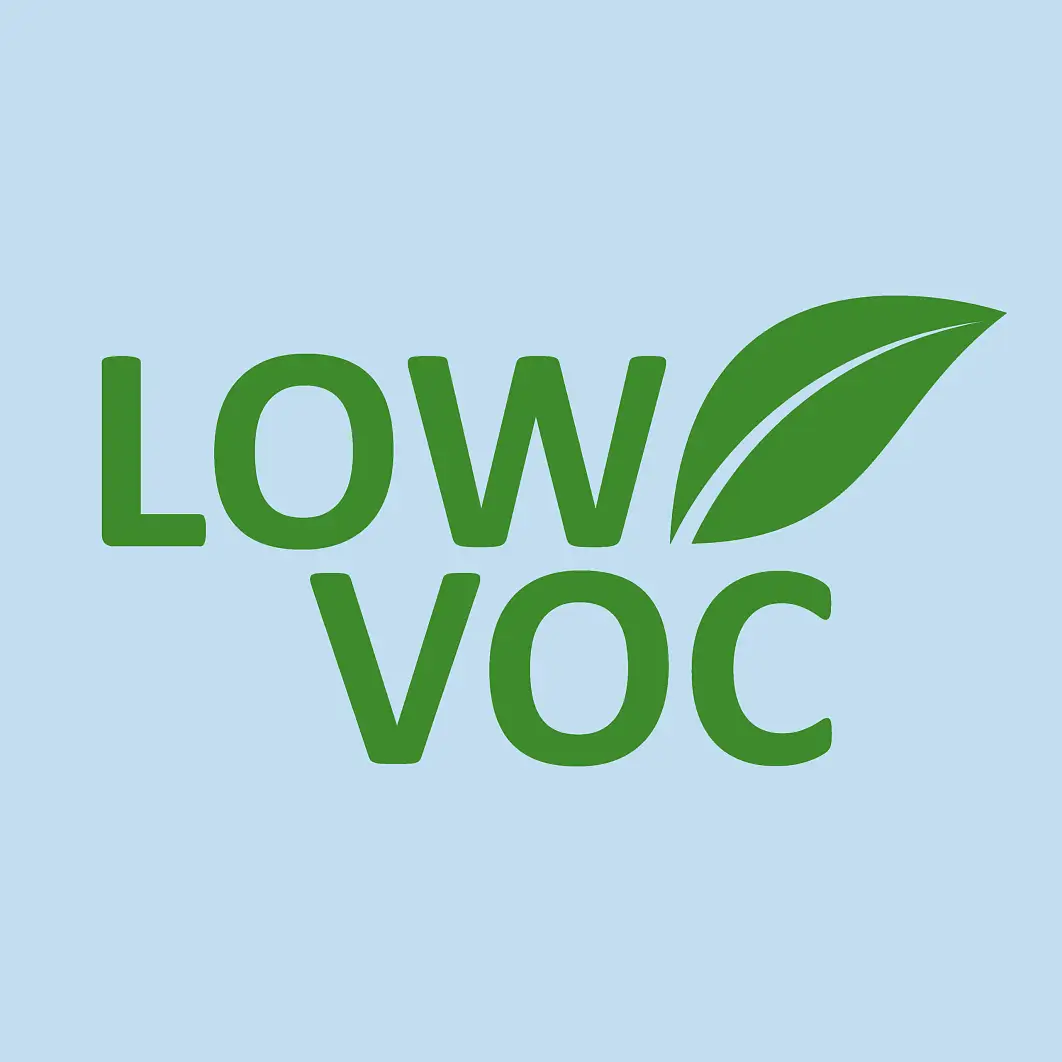 Elektroinštalačné pásky s nízkym obsahom prchavých organických zlúčenín (VOC)