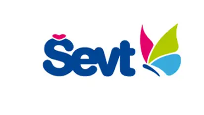 ŠEVT logo sevt.sk