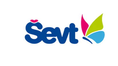 ŠEVT logo sevt.sk