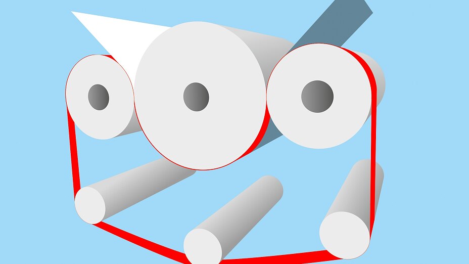Použitie na zväzovanie PTFE páskou Použitie na zväzovanie PTFE páskou