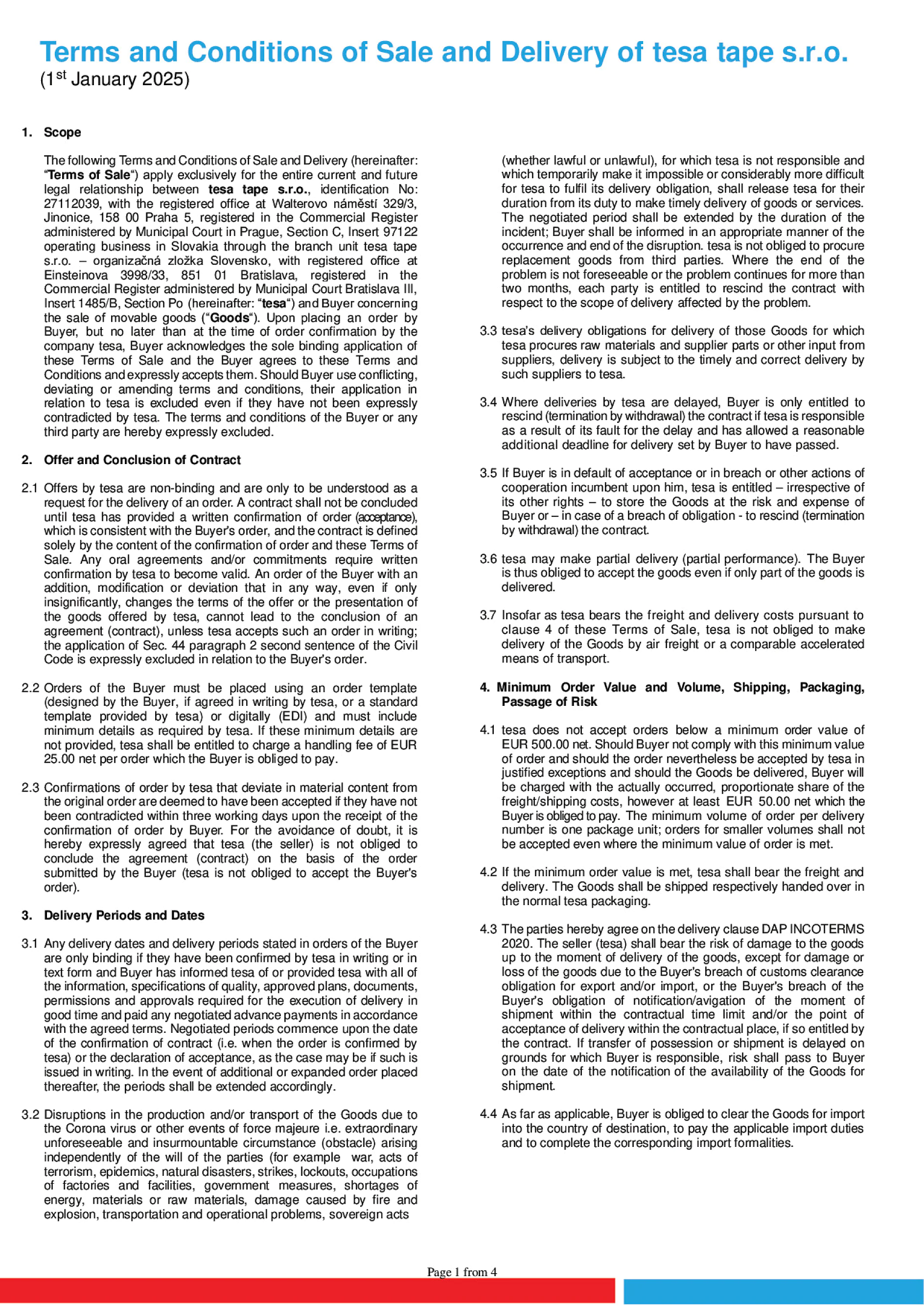 TESA TAPE_VOP_2025_ENG
