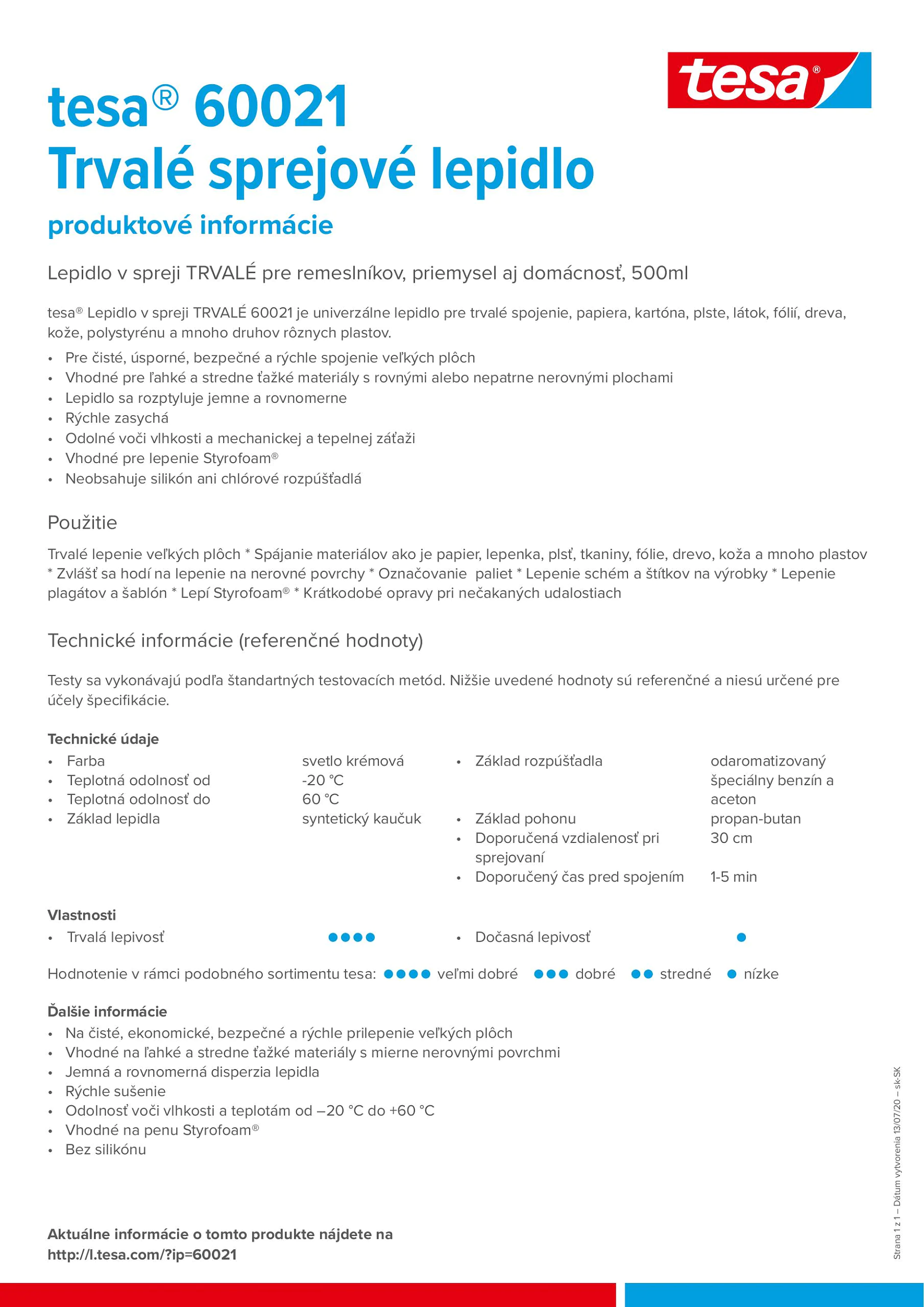 tesa_60021_Spray_glue_Permanent_sk-SK