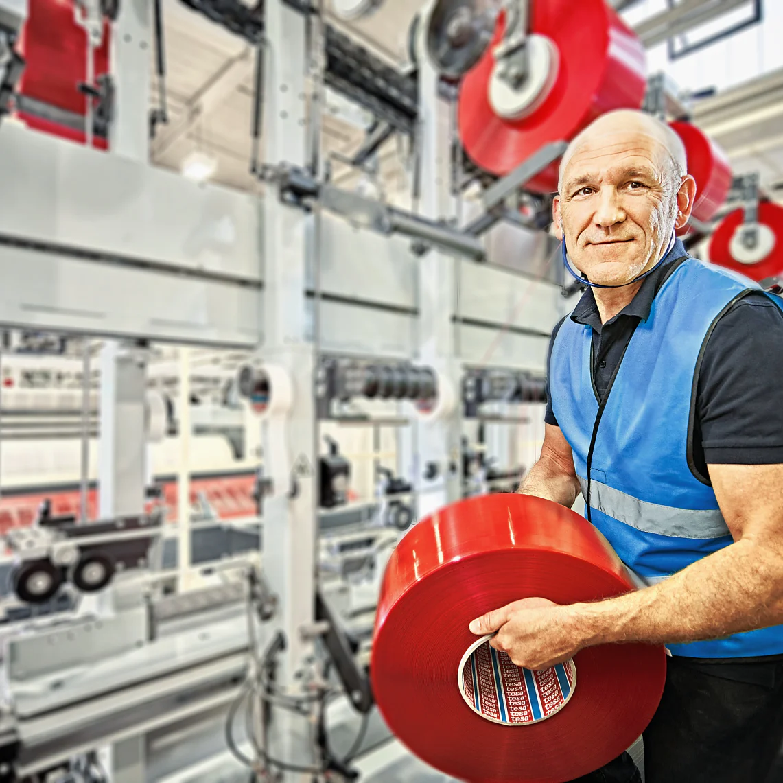 tesa® Corrugator Design Tapes