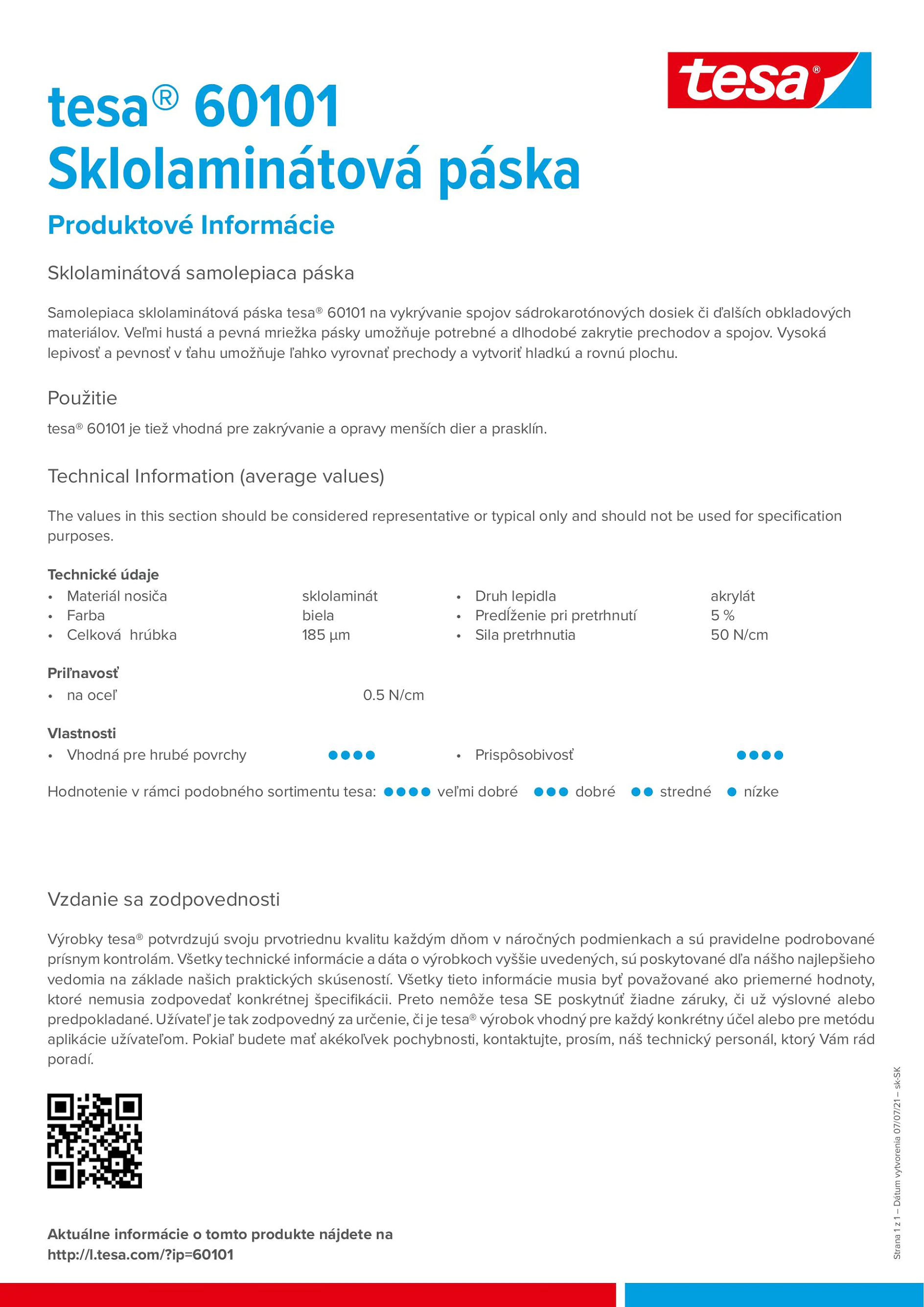 tesa_60101_tesa_Fibreglass_sk-SK