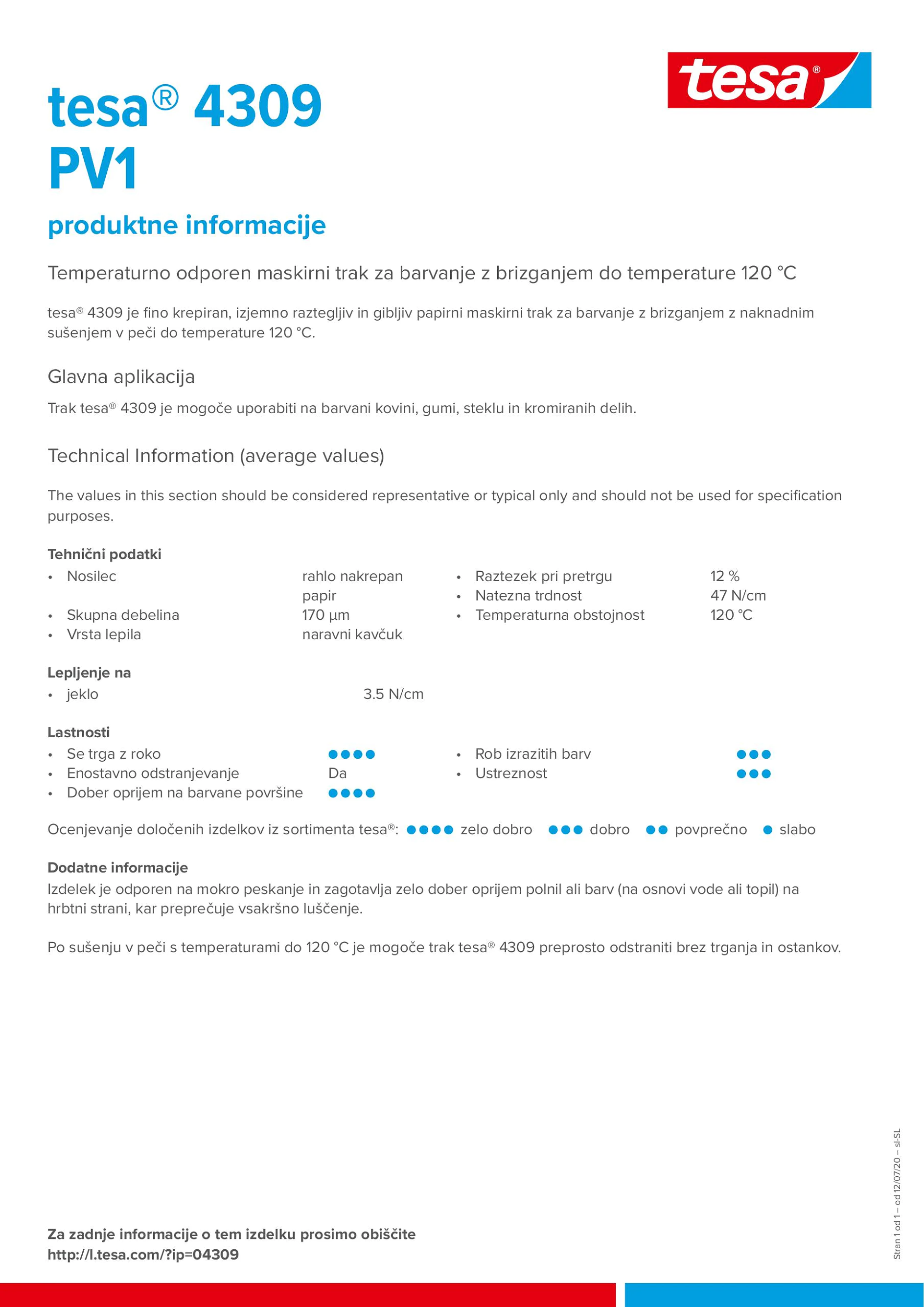 tesa_4309_PV1_sl-SL