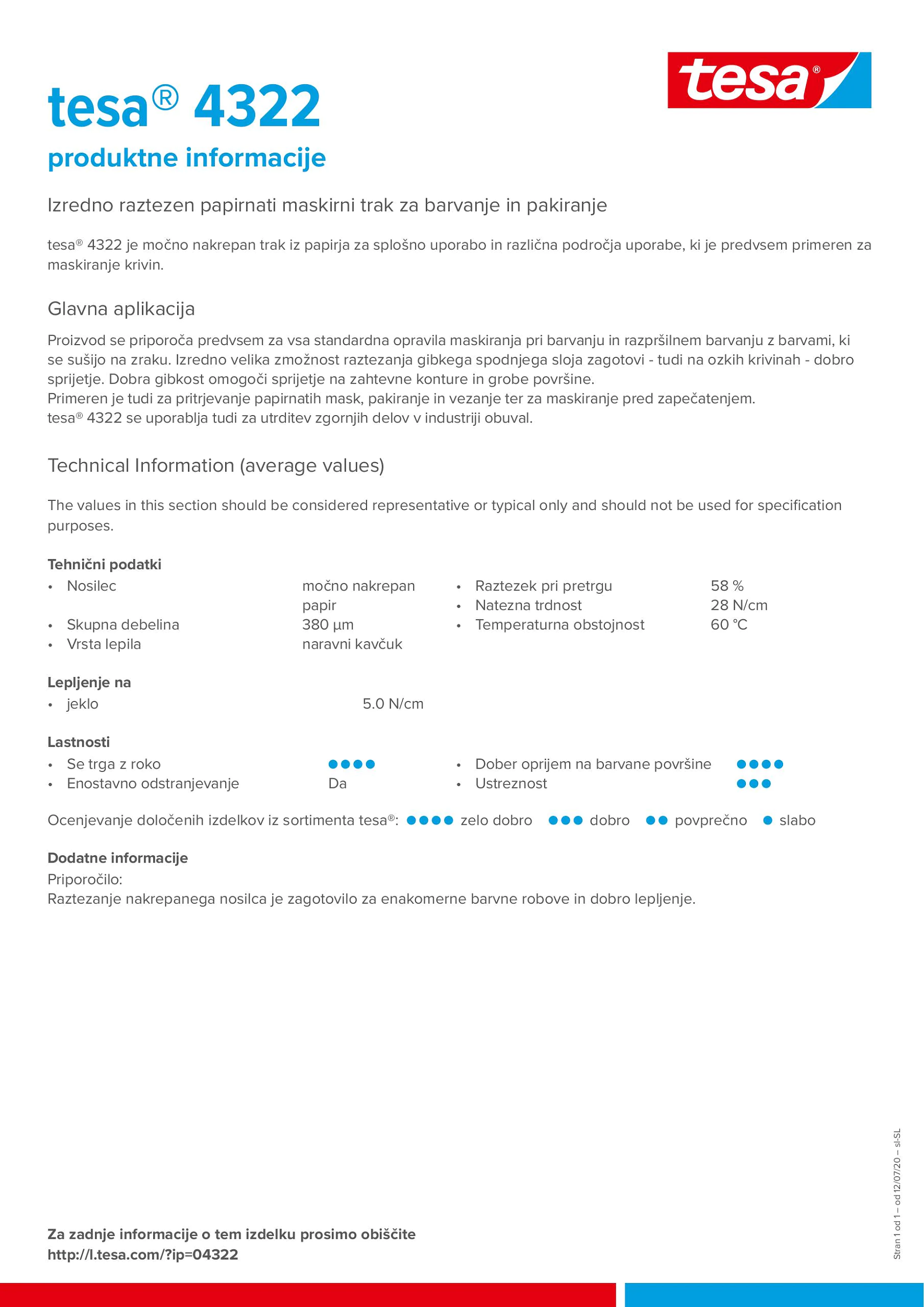 tesa_4322_sl-SL