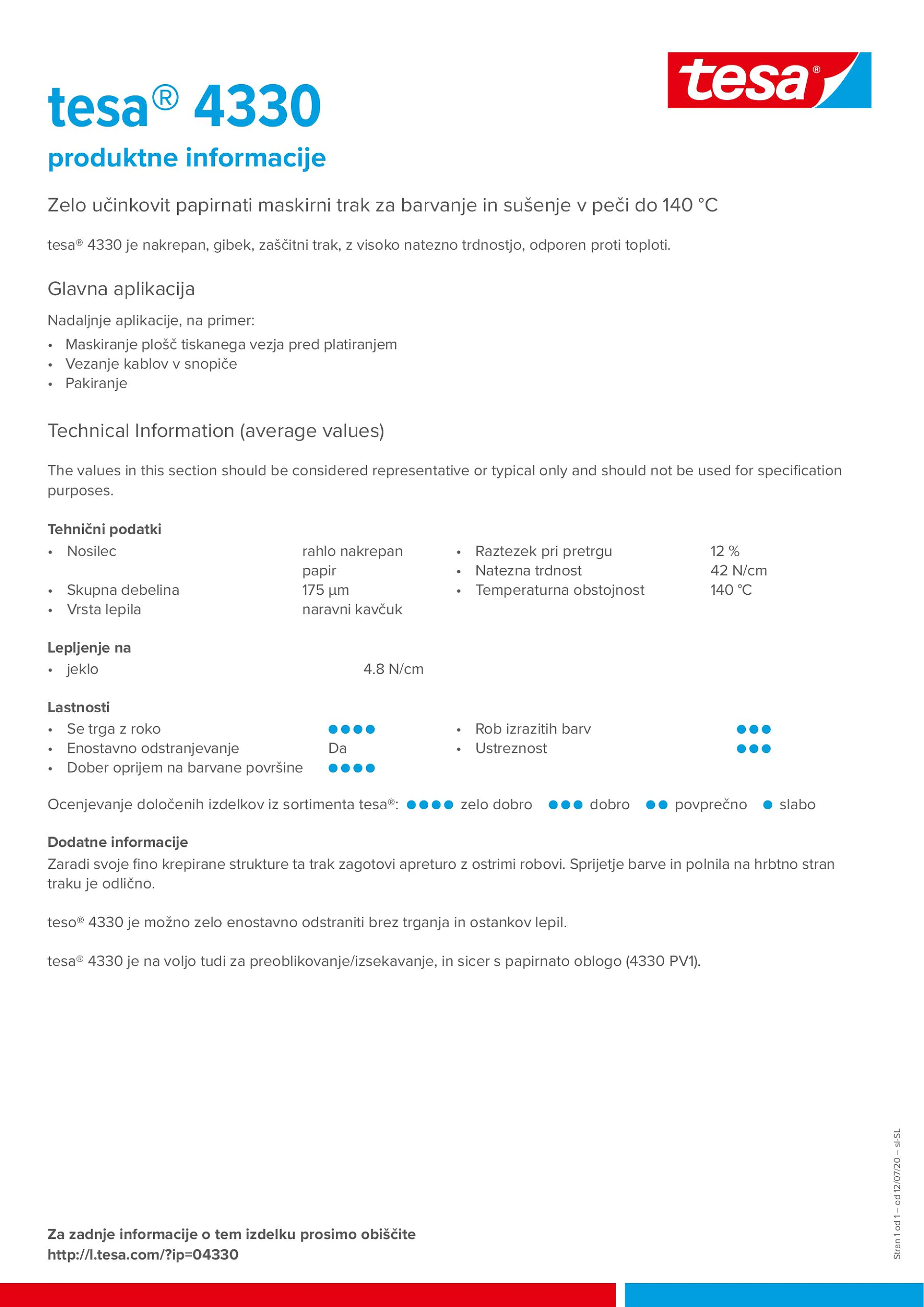tesa_4330_sl-SL