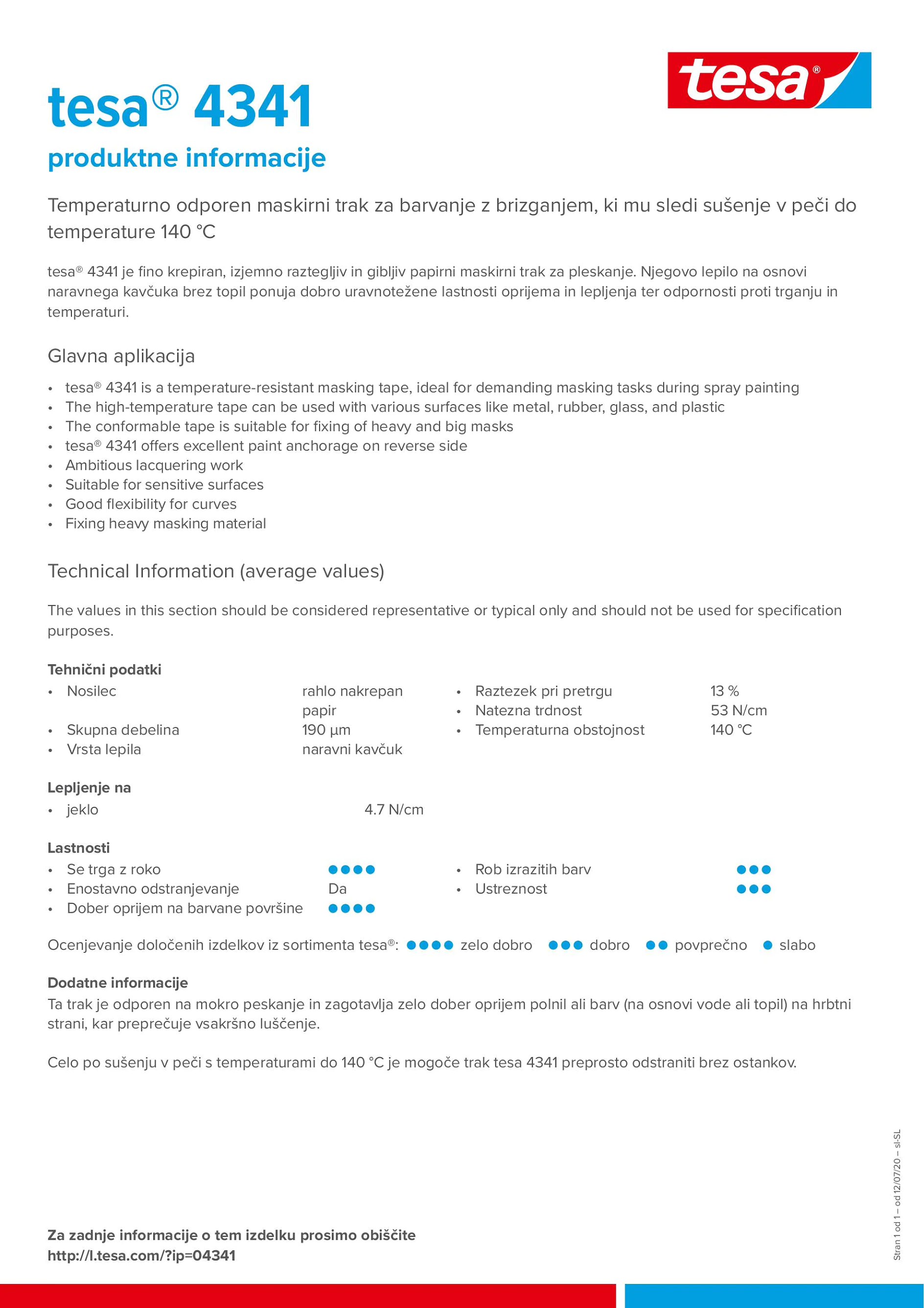 tesa_4341_sl-SL