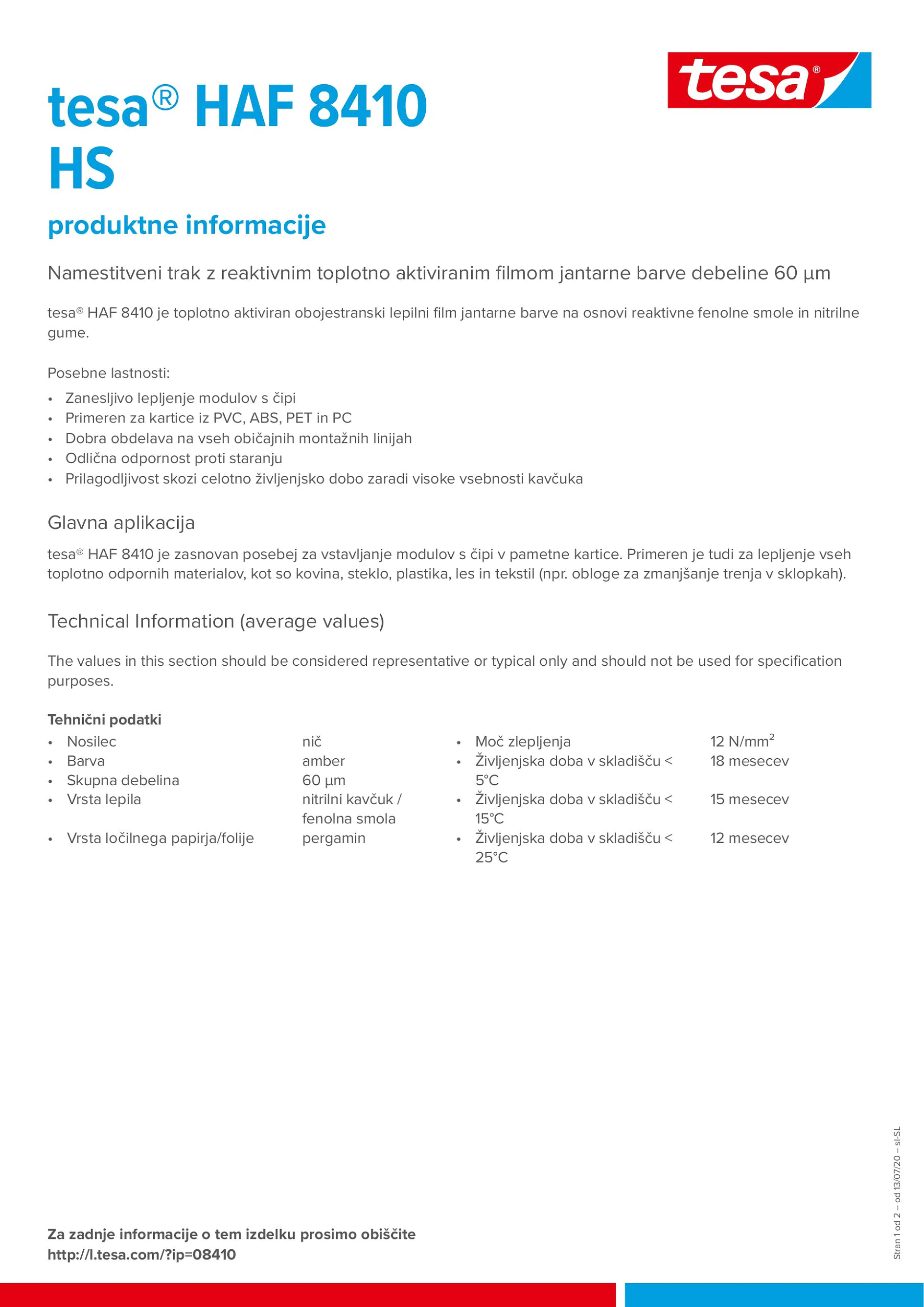 tesa_8410_HS_sl-SL