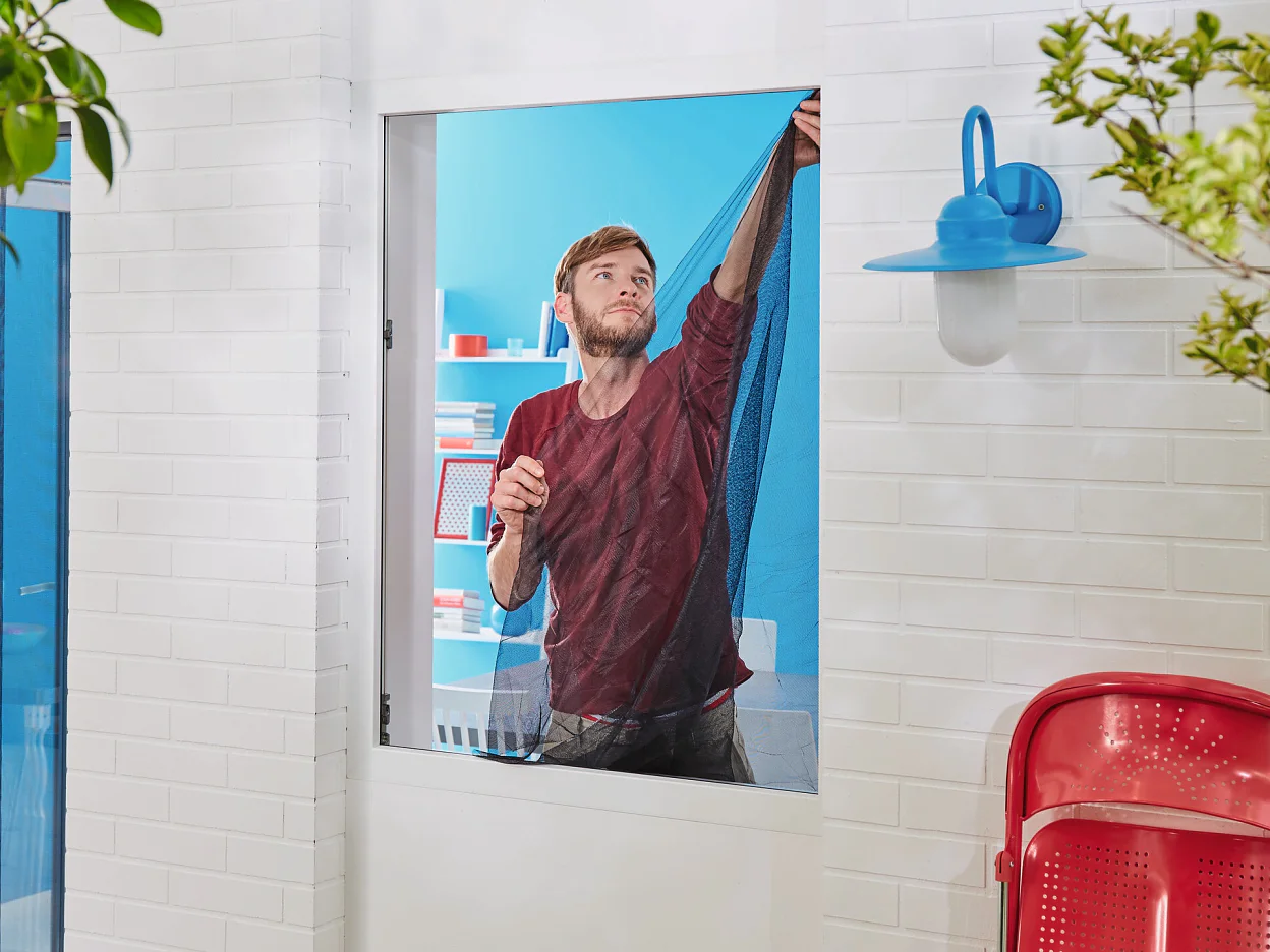 [en-en] tesa Insect Stop Comfort for windows