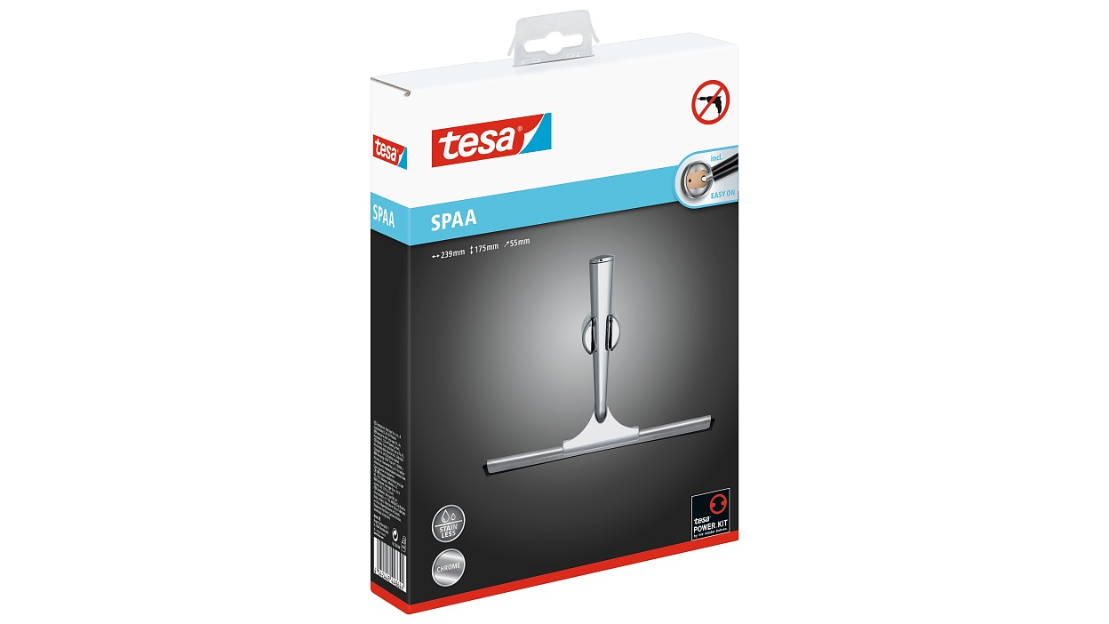 [en-en] tesa Spaa Shower Wiper
