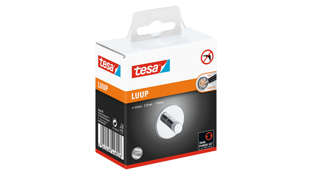 [en-en] tesa Luup Towel Hook