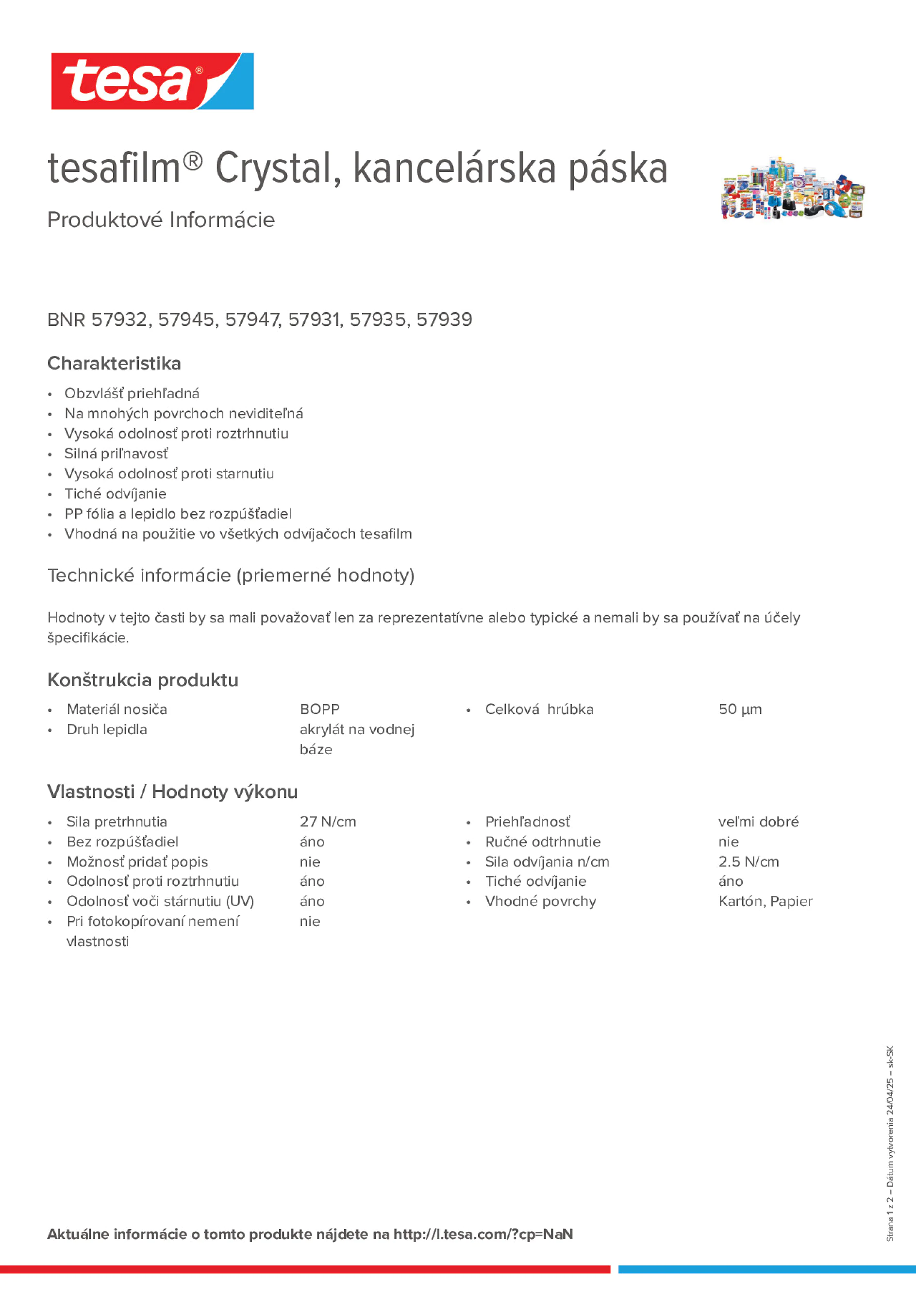 Product information_tesafilm® 57928_sk-SK