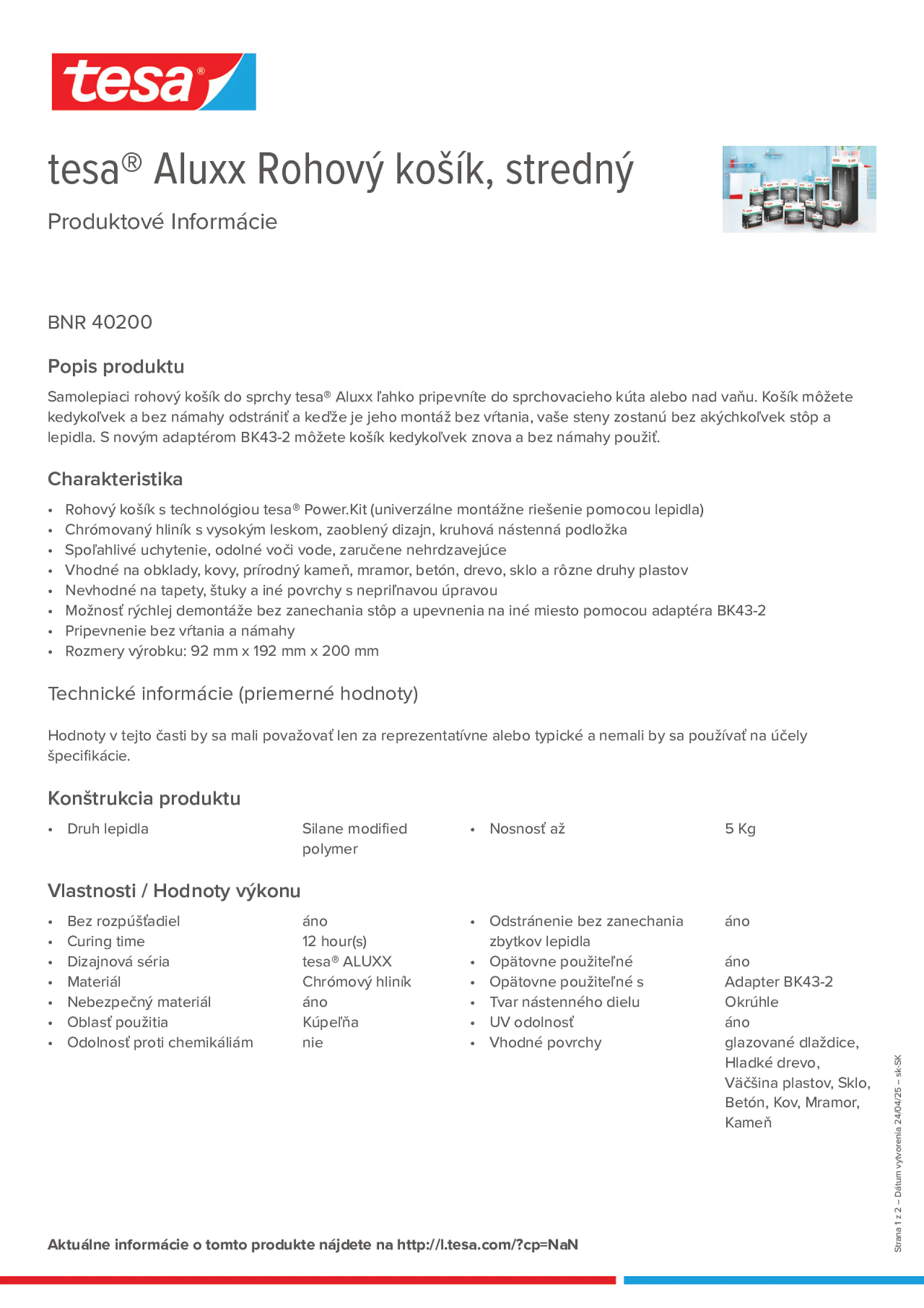 Product information_tesa® 40200_sk-SK