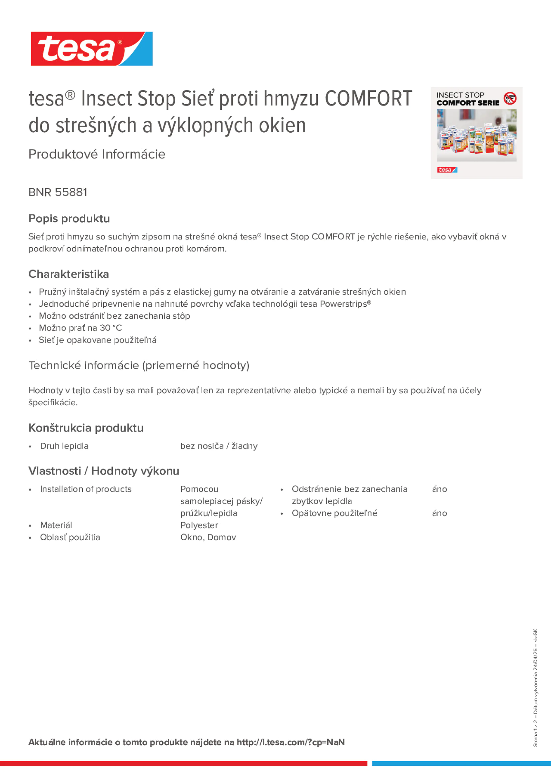 Product information_tesa® 55881_sk-SK