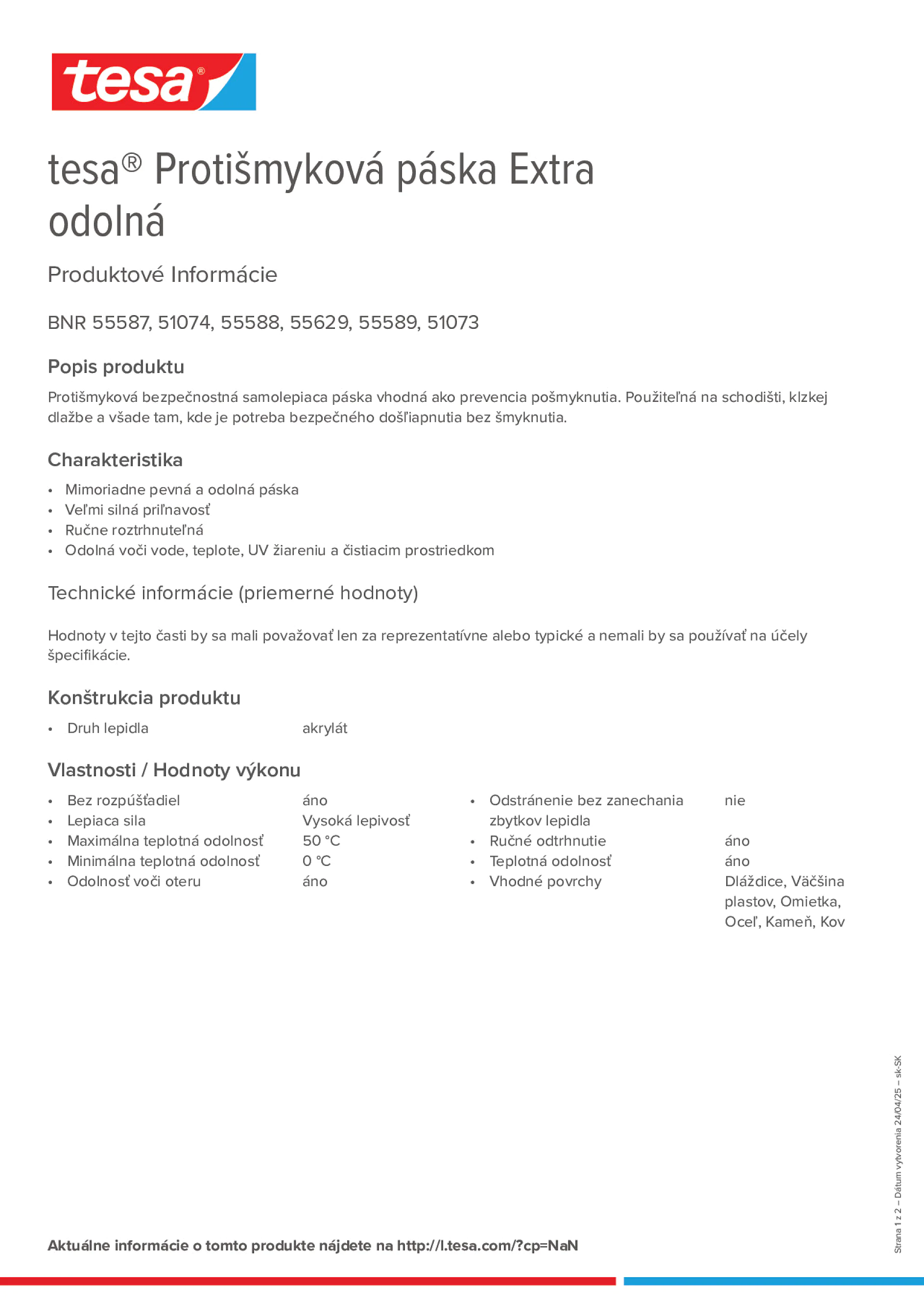 Product information_tesa® 55586_sk-SK