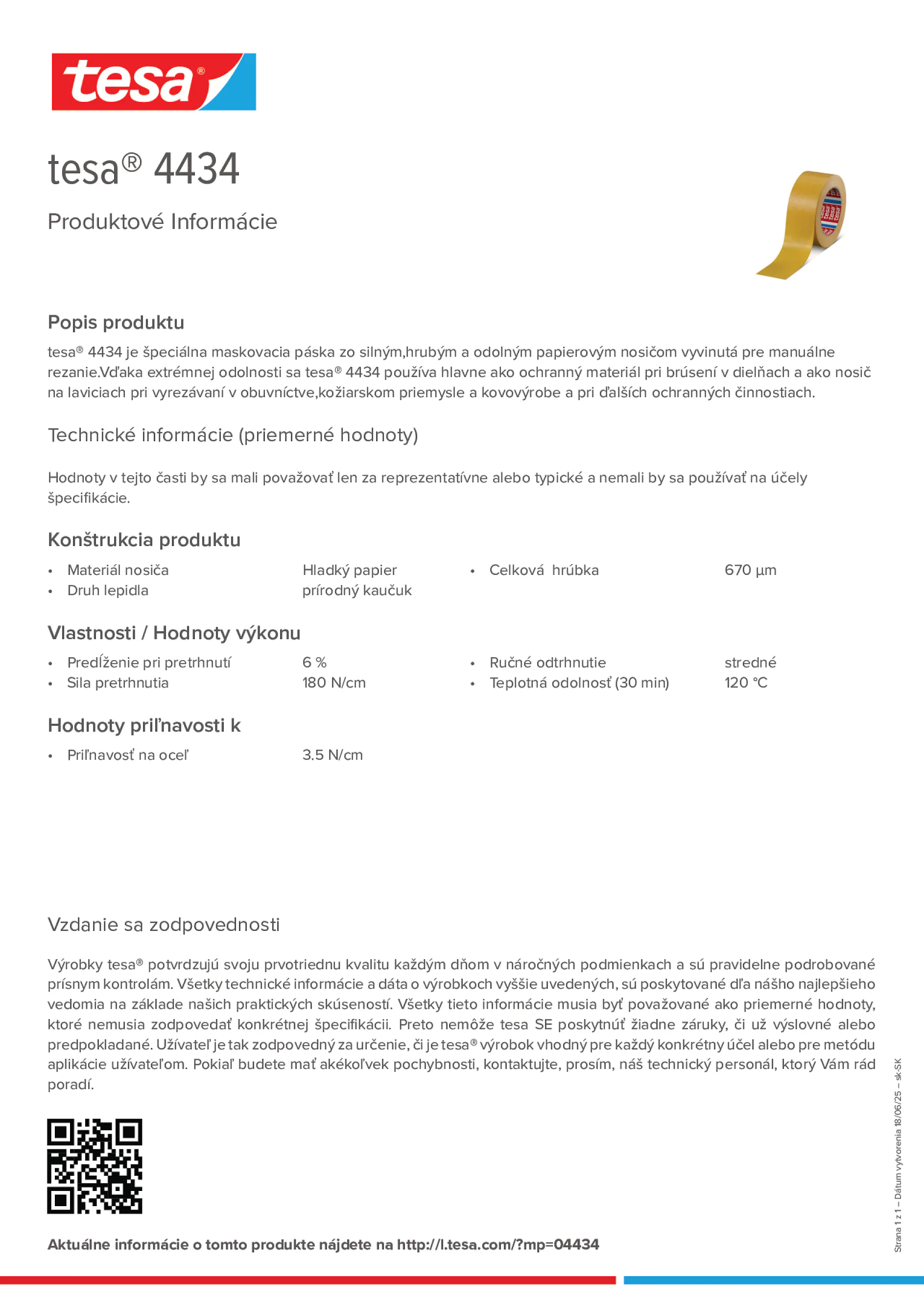 Product information_tesa® 04434_sk-SK