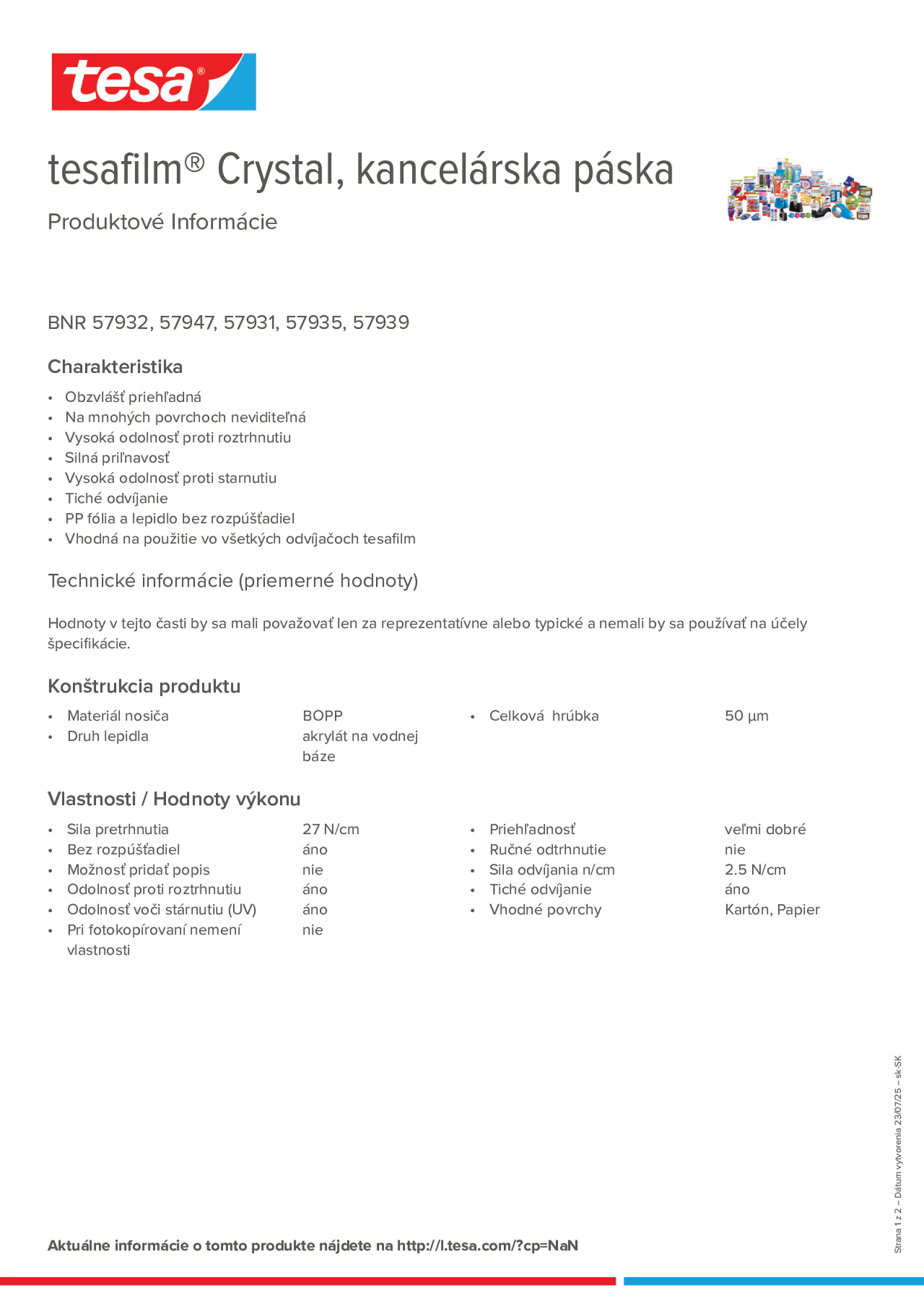 Product information_tesafilm® 57928_sk-SK