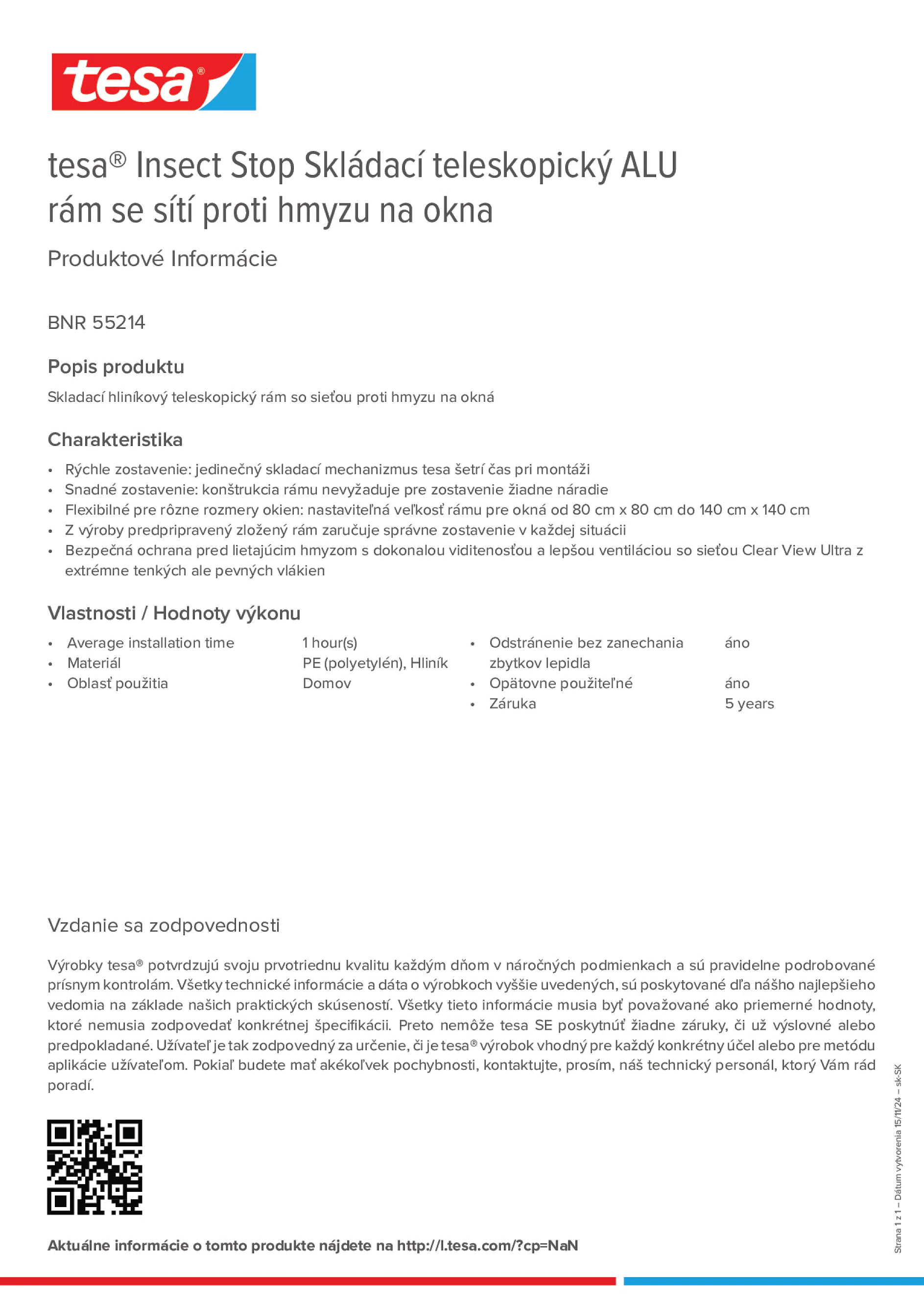 Product information_tesa® 55214_sk-SK