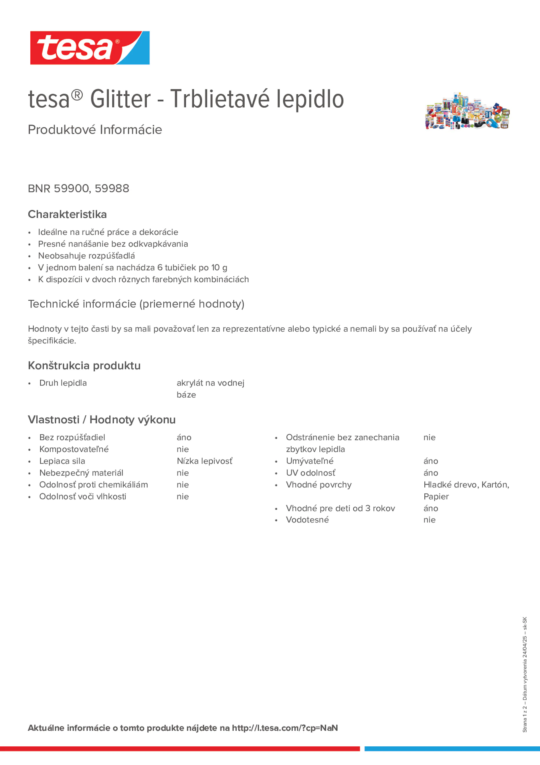Product information_tesa® 59988_sk-SK