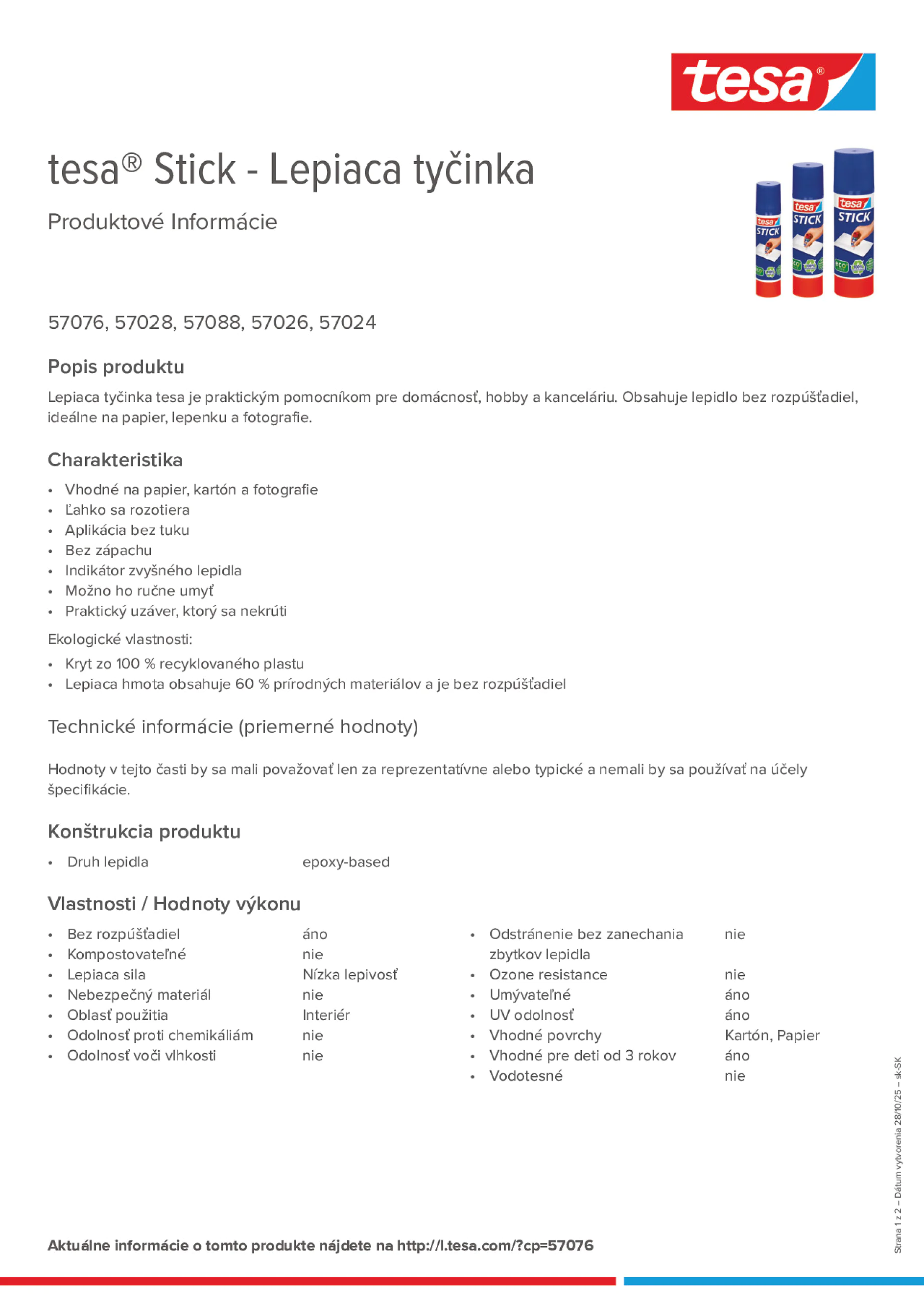 Product information_tesa® 57028_sk-SK