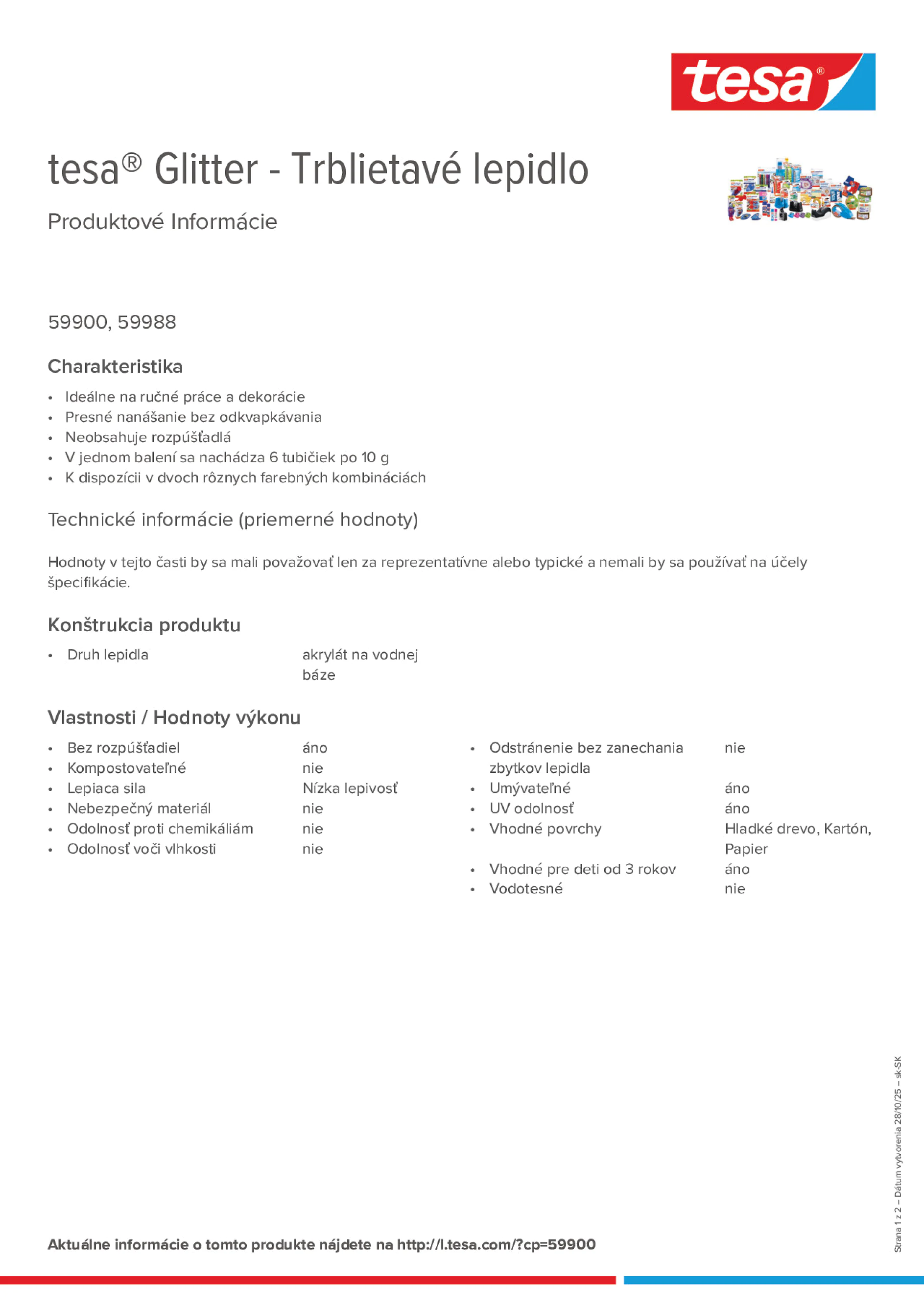 Product information_tesa® 59988_sk-SK