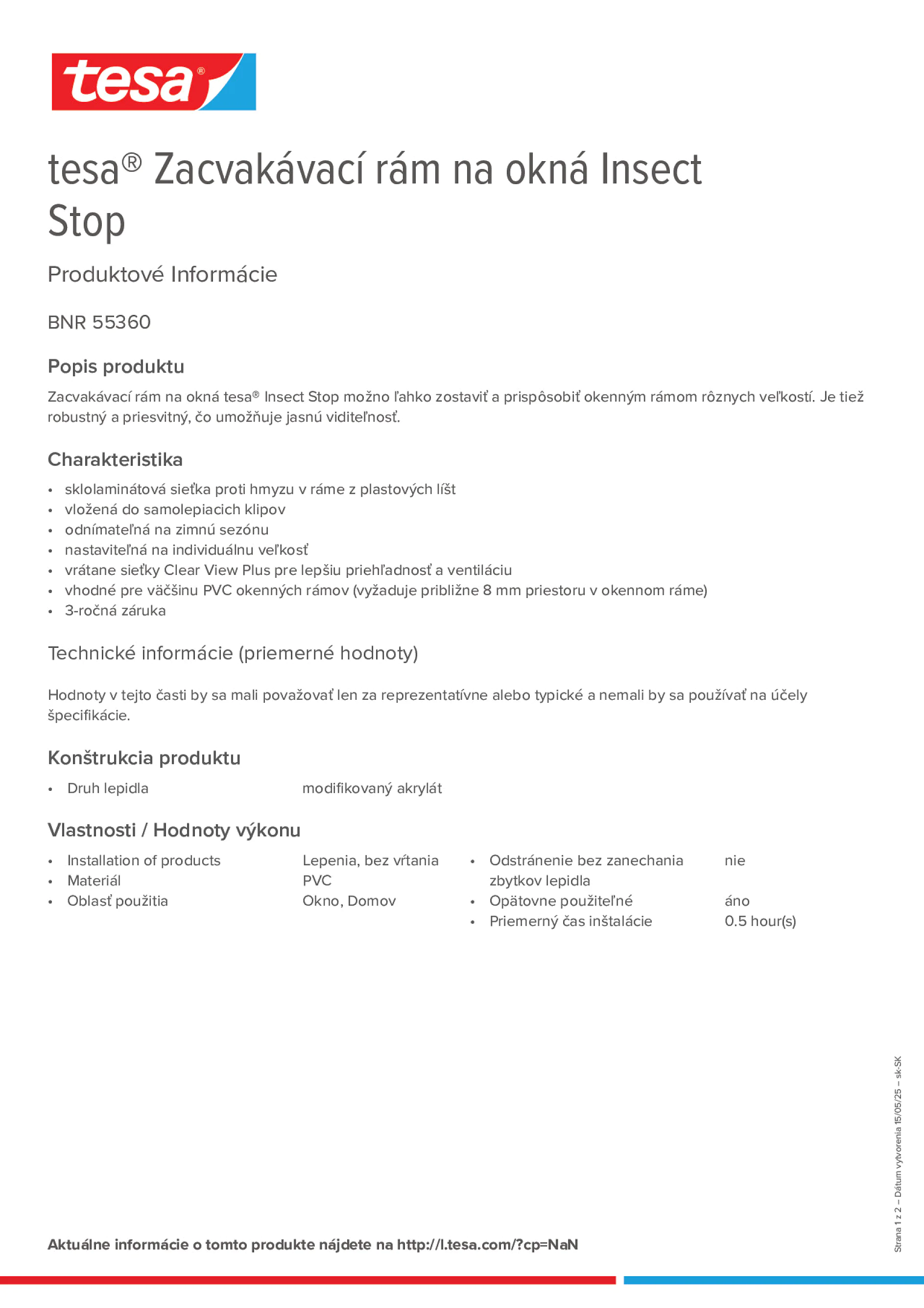 Product information_tesa® 55360_sk-SK