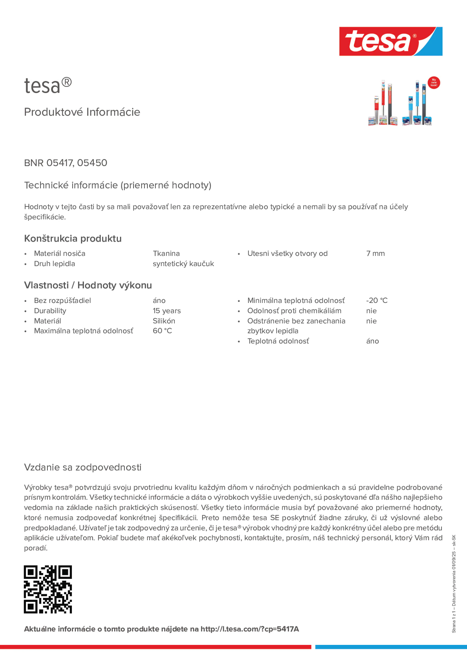 Product information_tesa® 05417_sk-SK