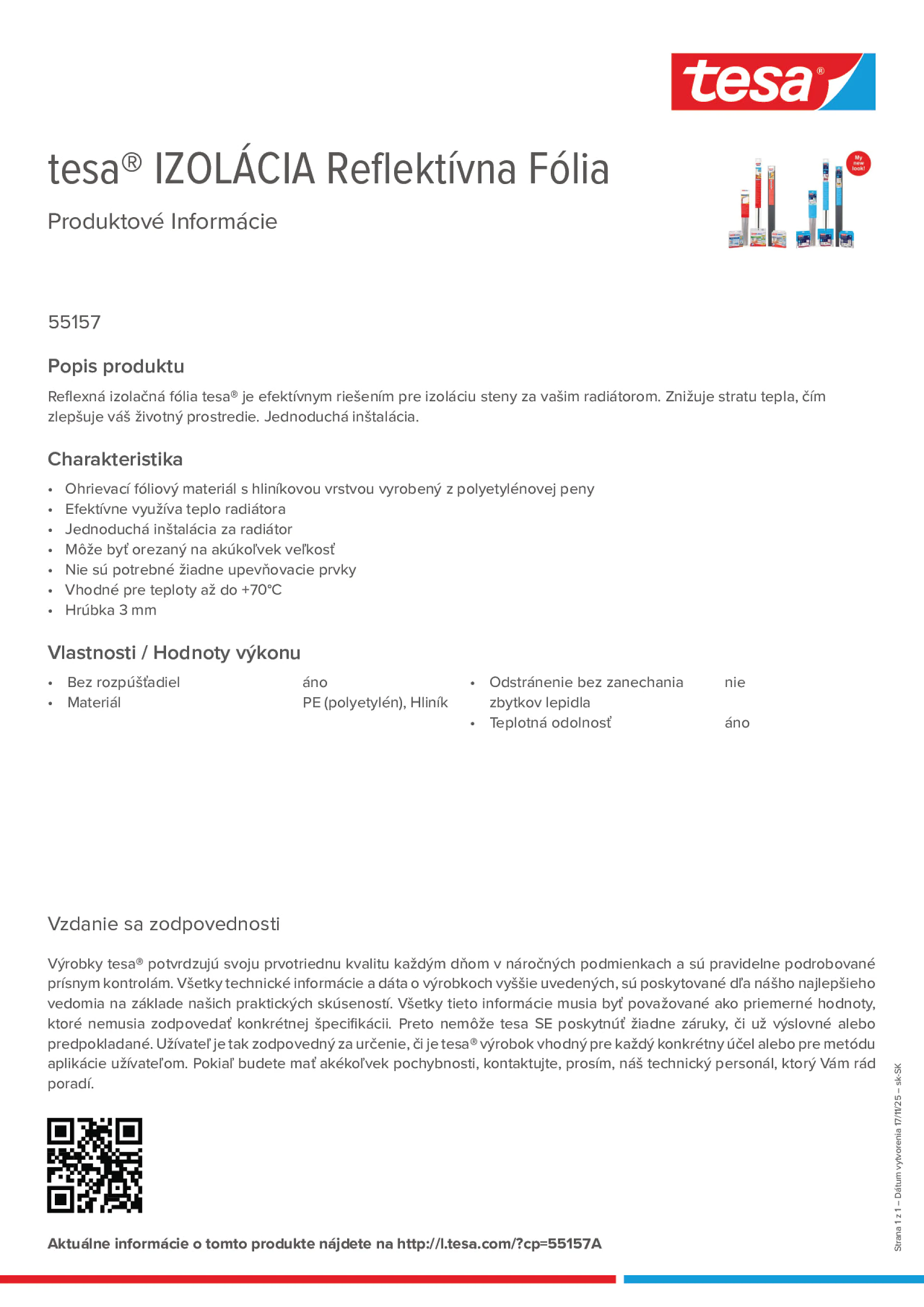 Product information_tesa® 55157_sk-SK