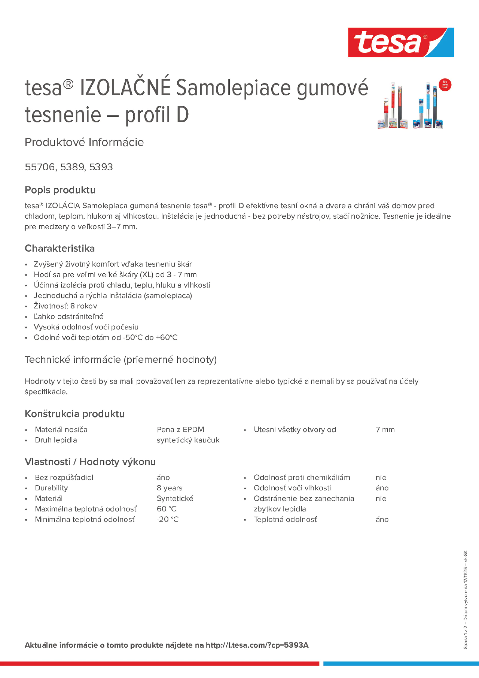 Product information_tesa® 55706_sk-SK