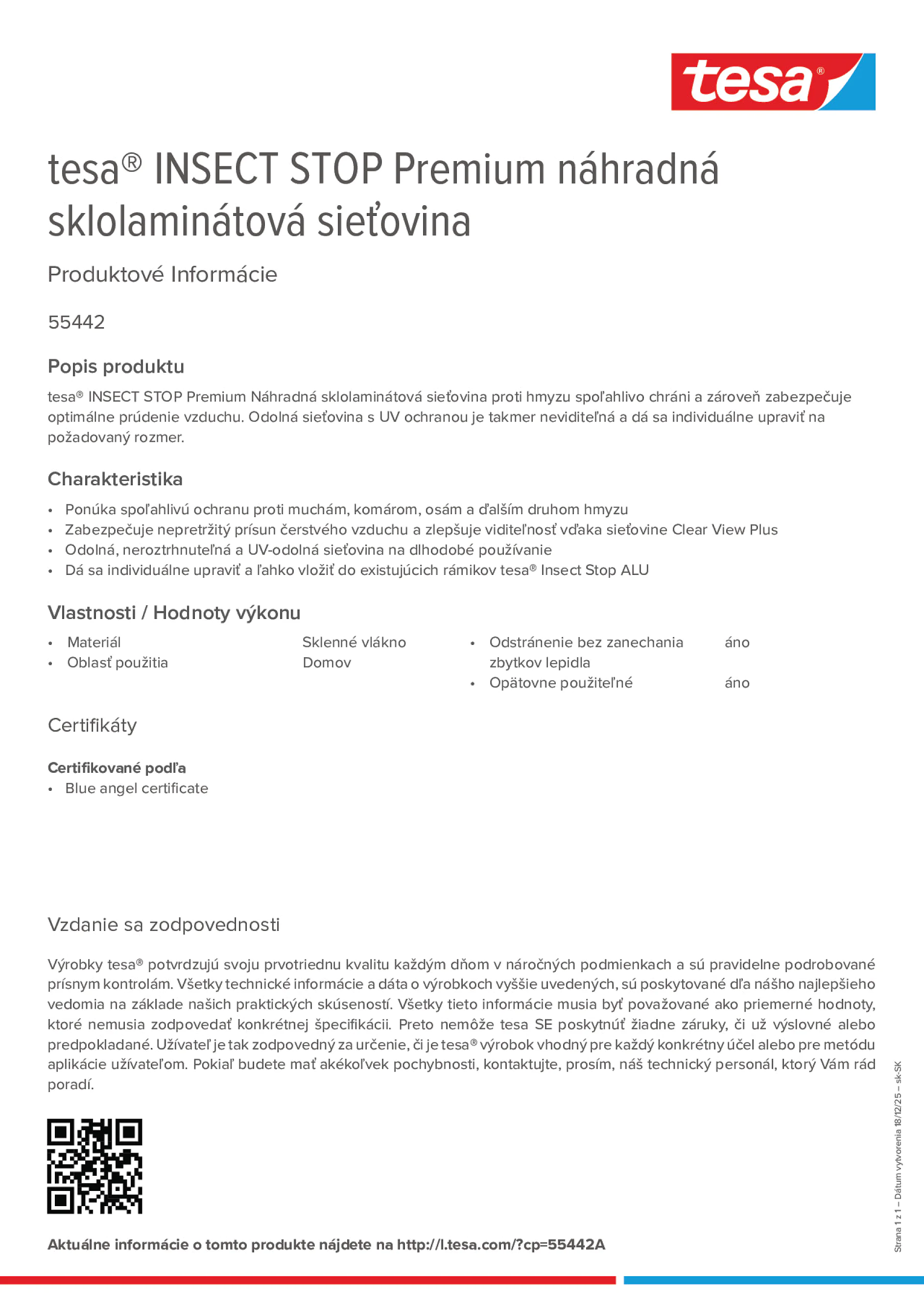 Product information_tesa® 55442_sk-SK