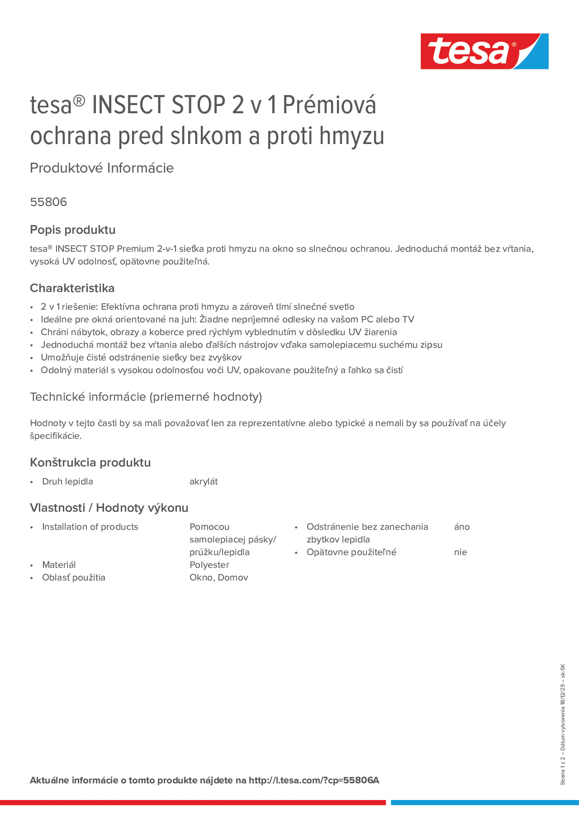 Product information_tesa® 55806_sk-SK