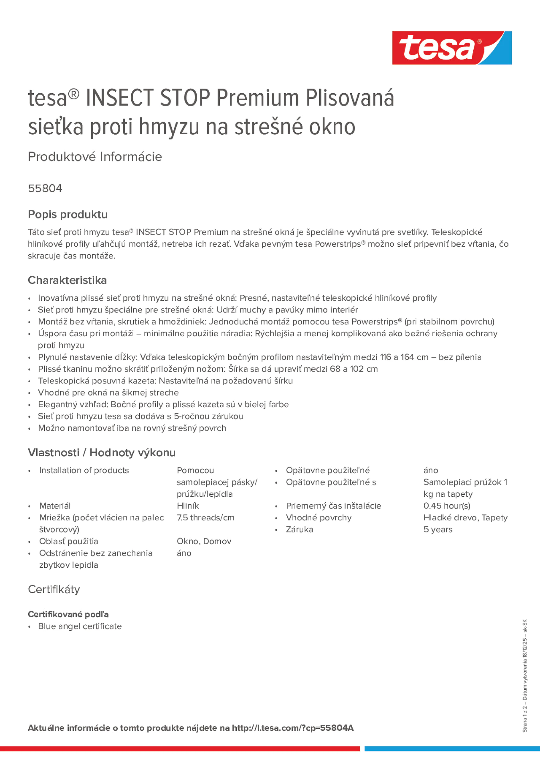 Product information_tesa® 55804_sk-SK