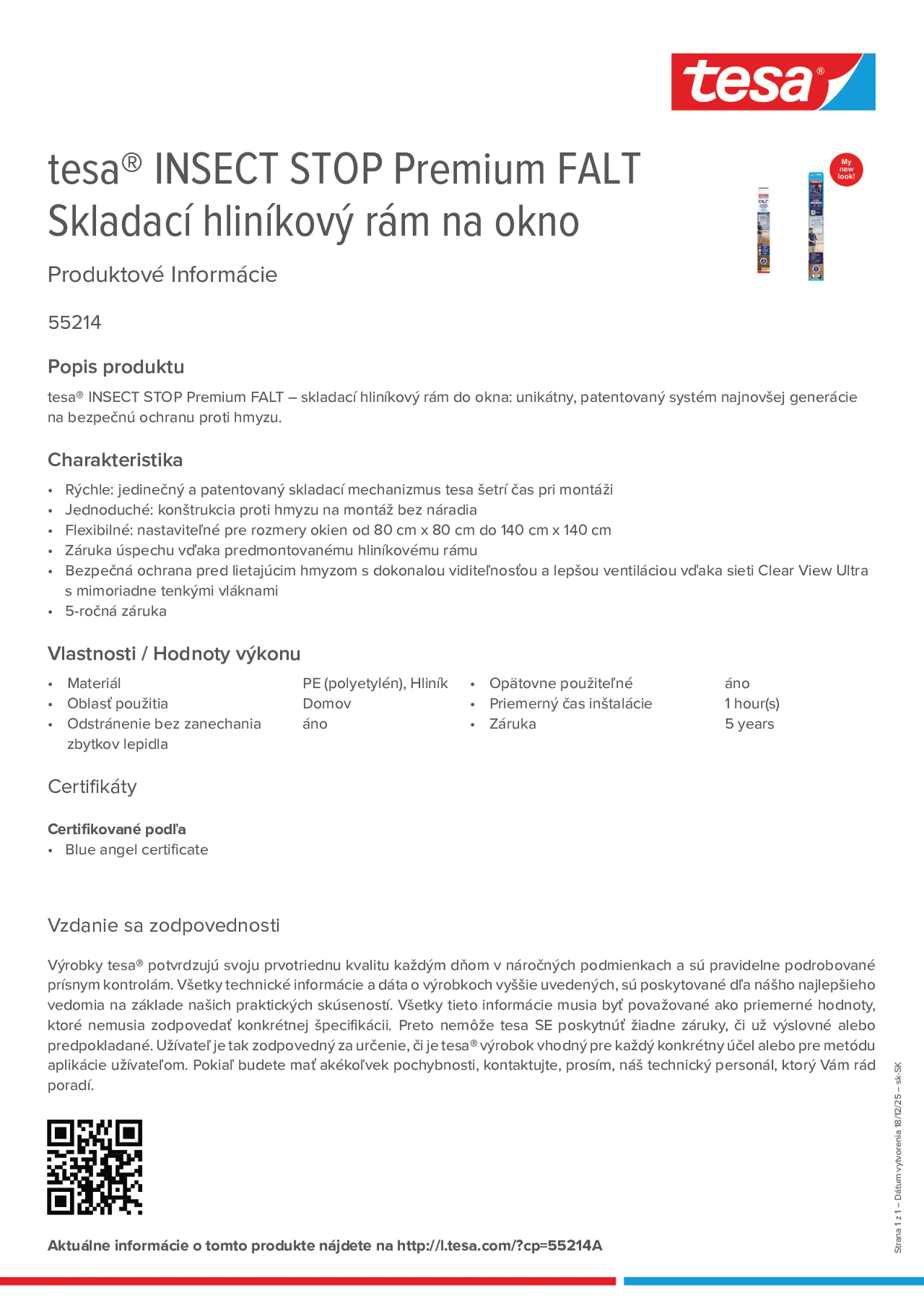 Product information_tesa® 55214_sk-SK