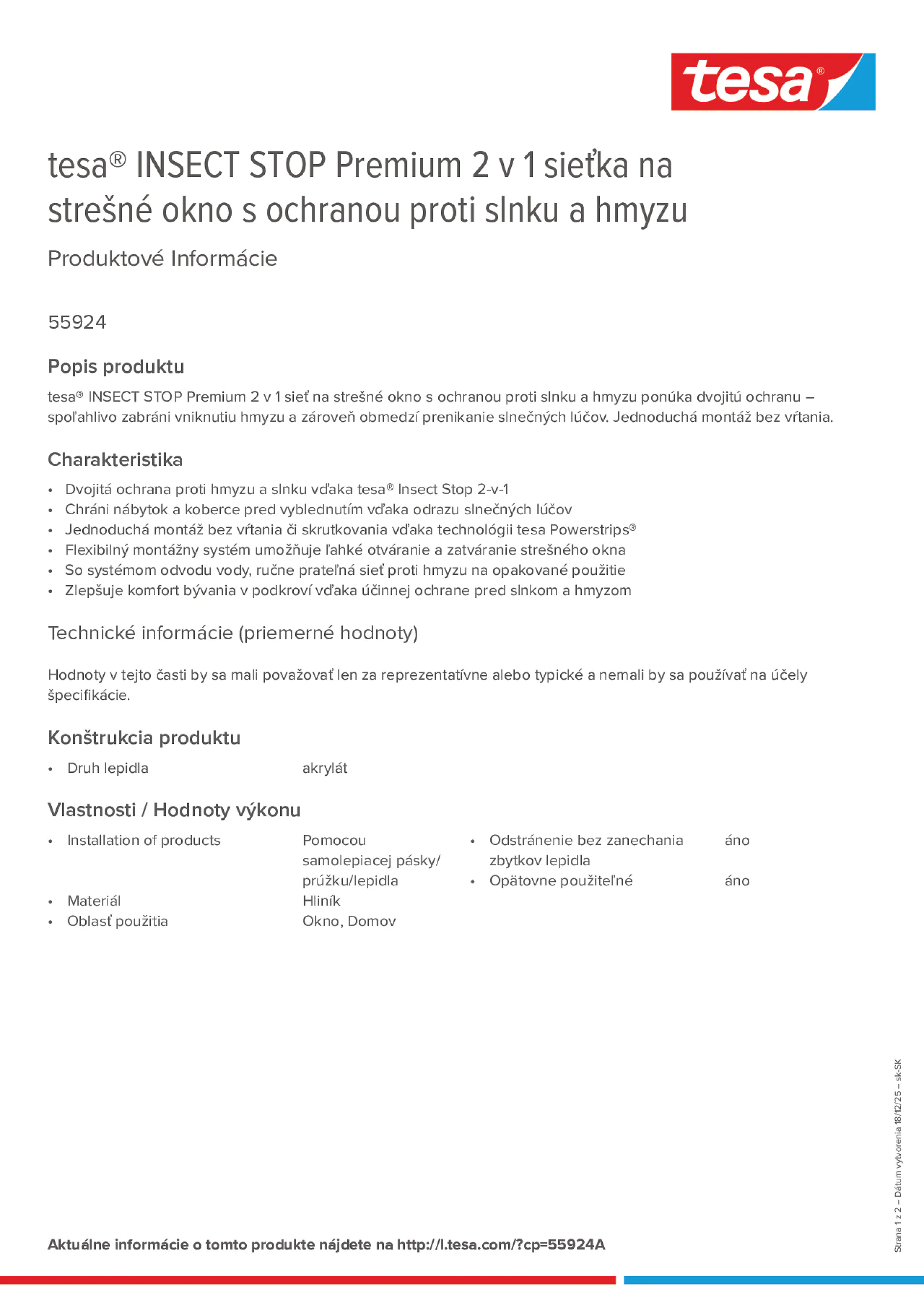 Product information_tesa® 55924_sk-SK