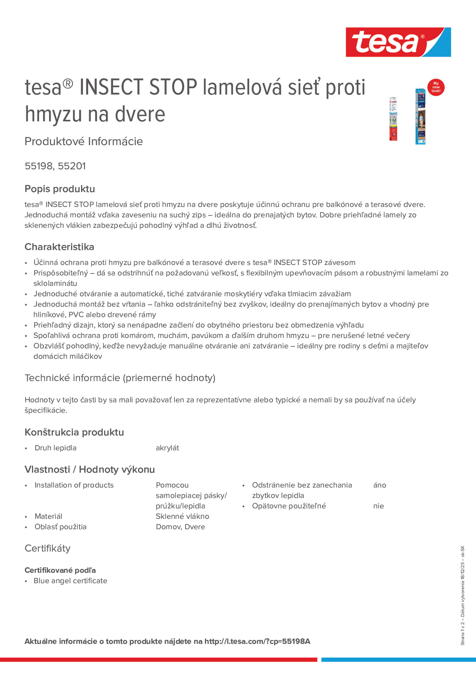 Product information_tesa® 55198_sk-SK