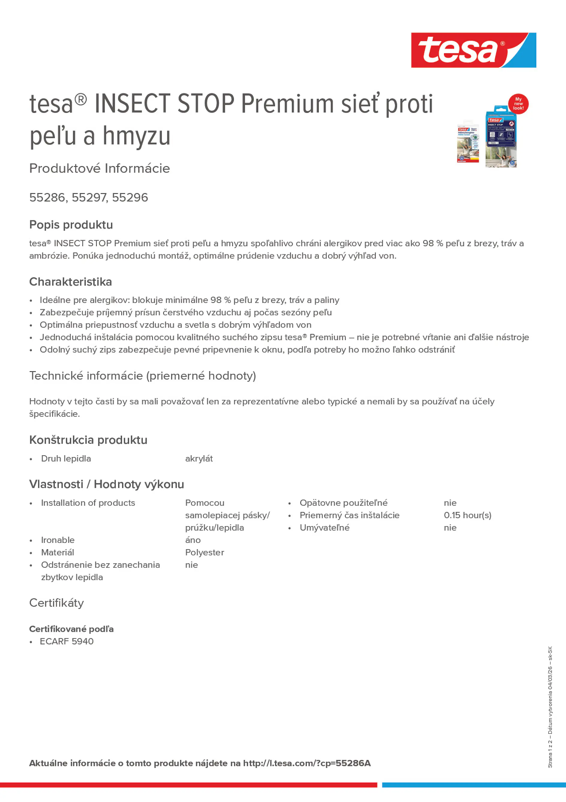 Product information_tesa® 55286_sk-SK