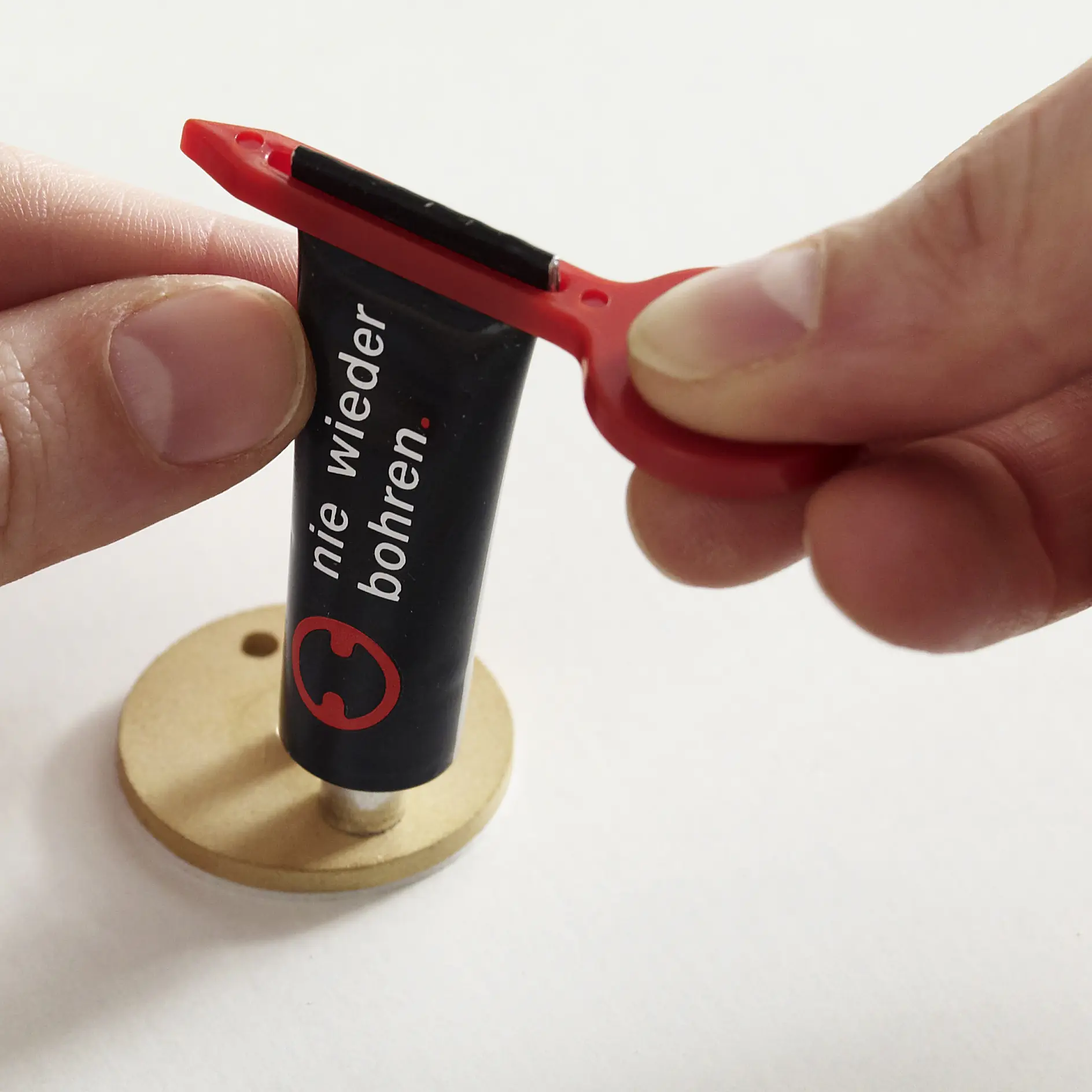 Kedjeljusträd: Steg 7c