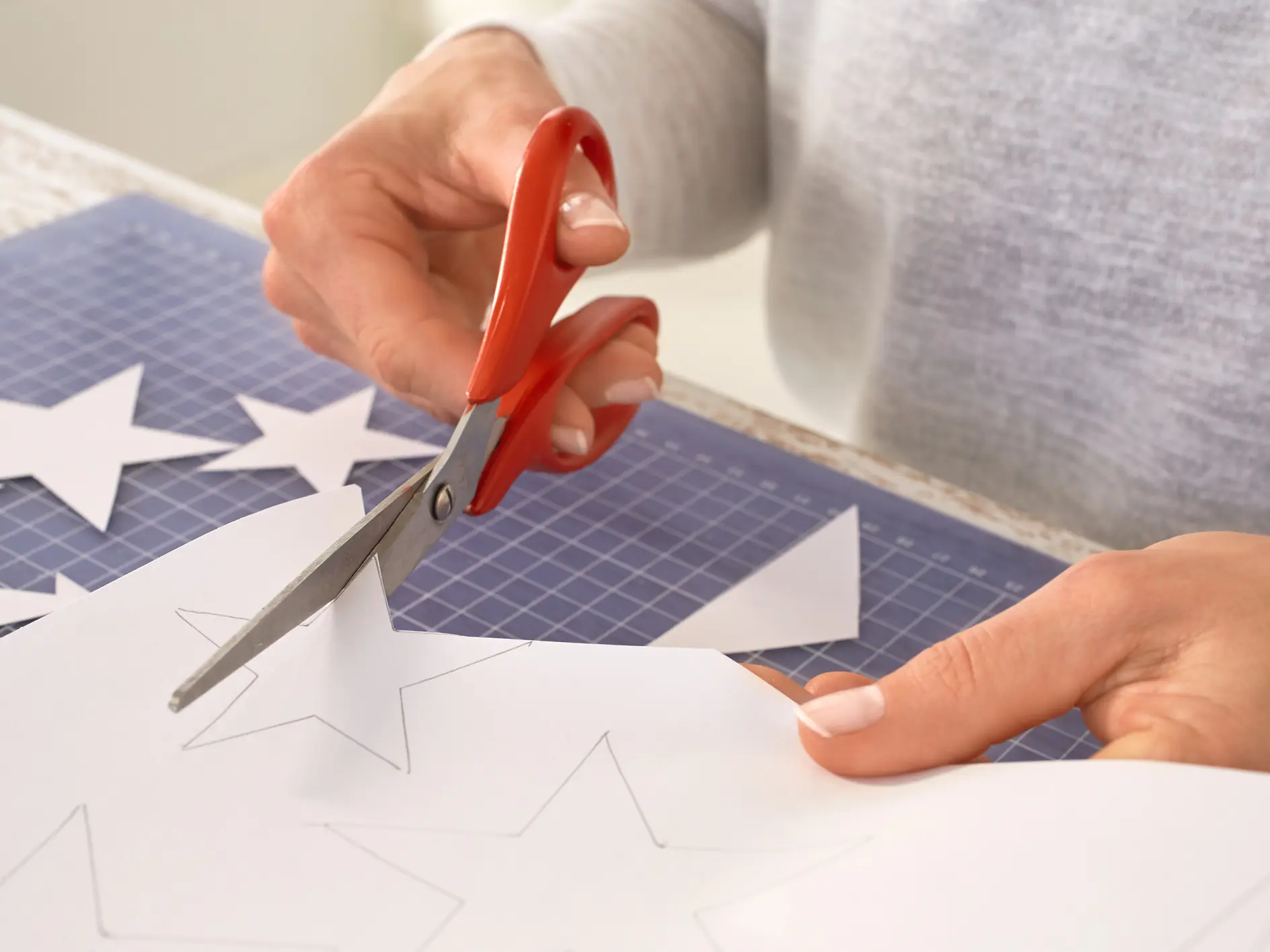 Klipp ut stjärnorna