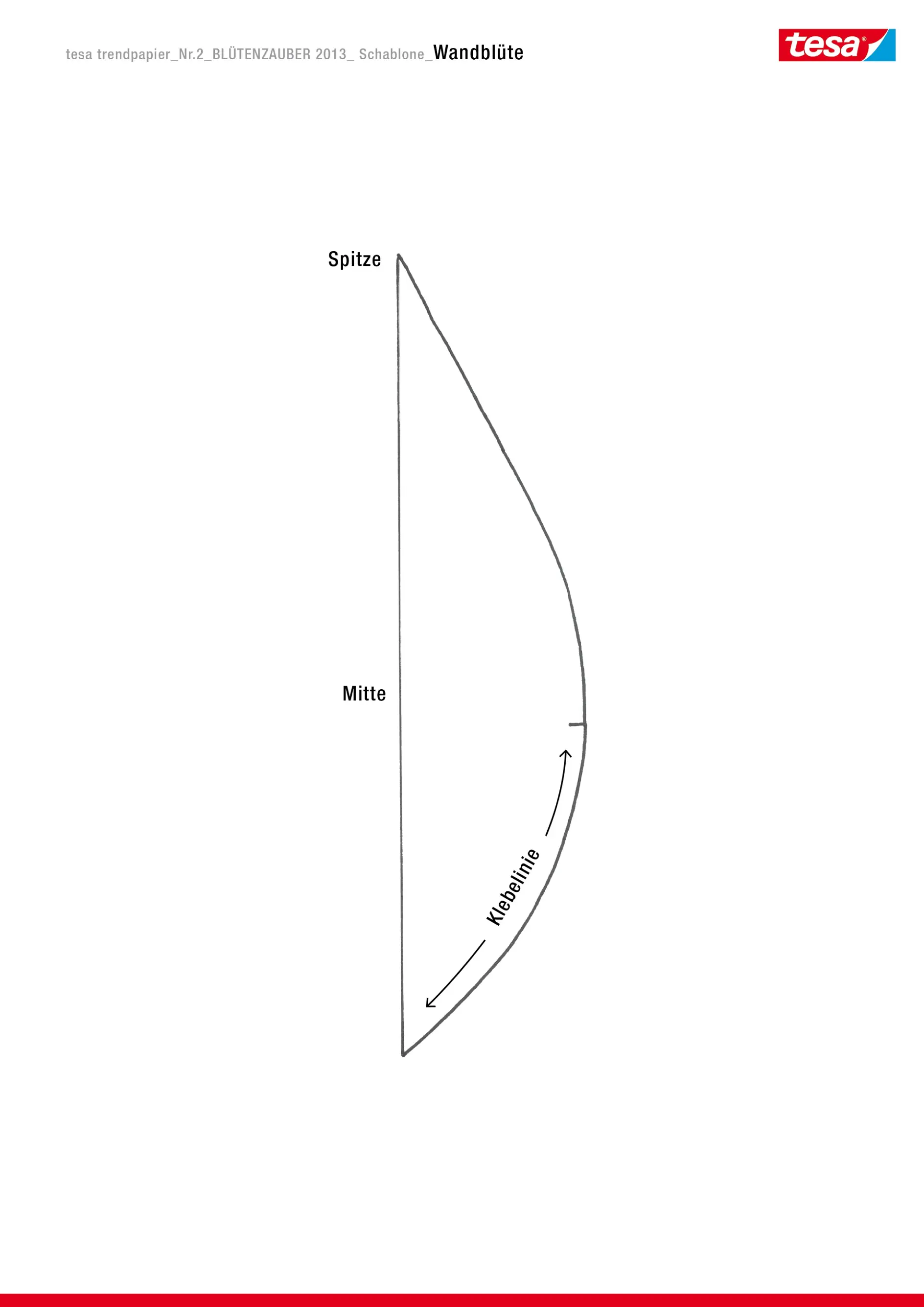 Ladda ner mallen för din blomma här.