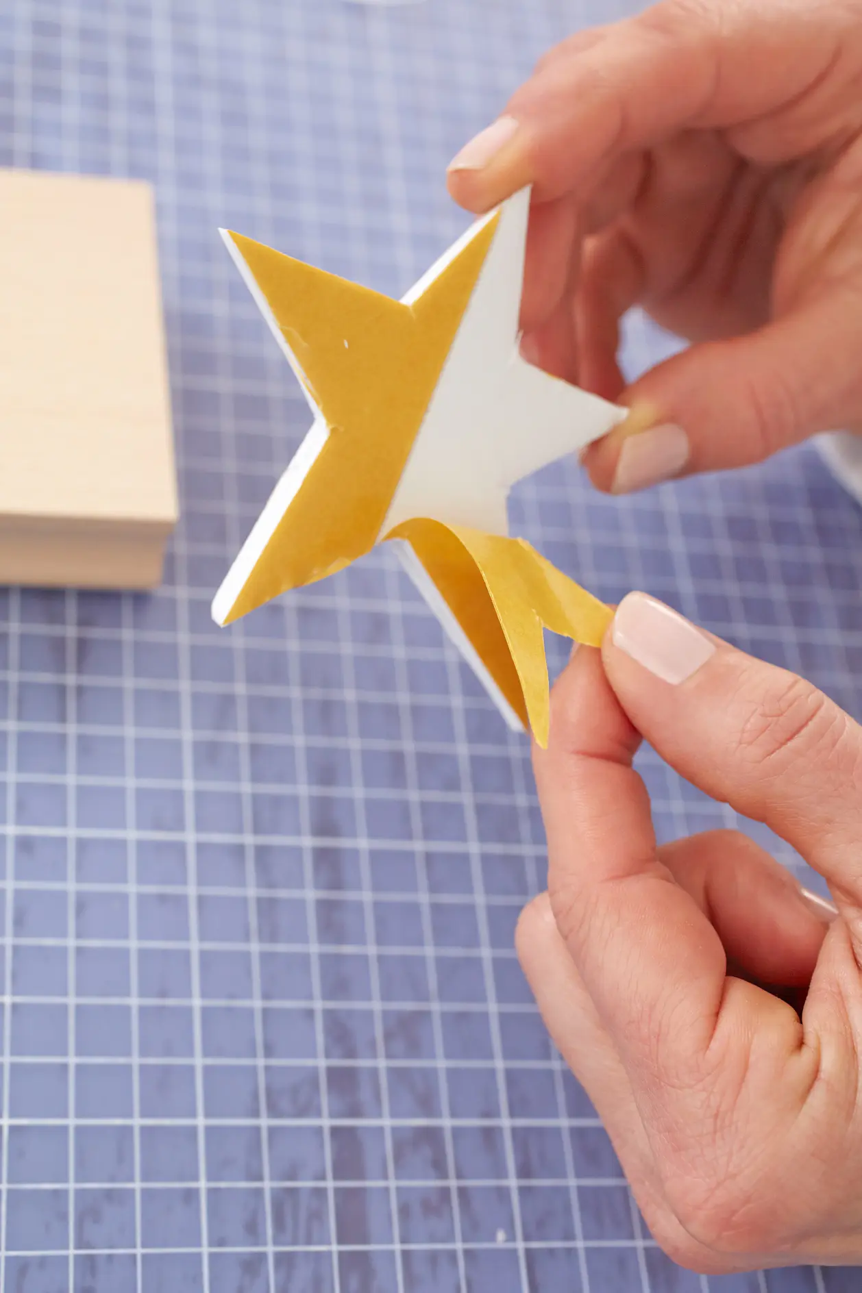 Ta bort skyddsfilmen