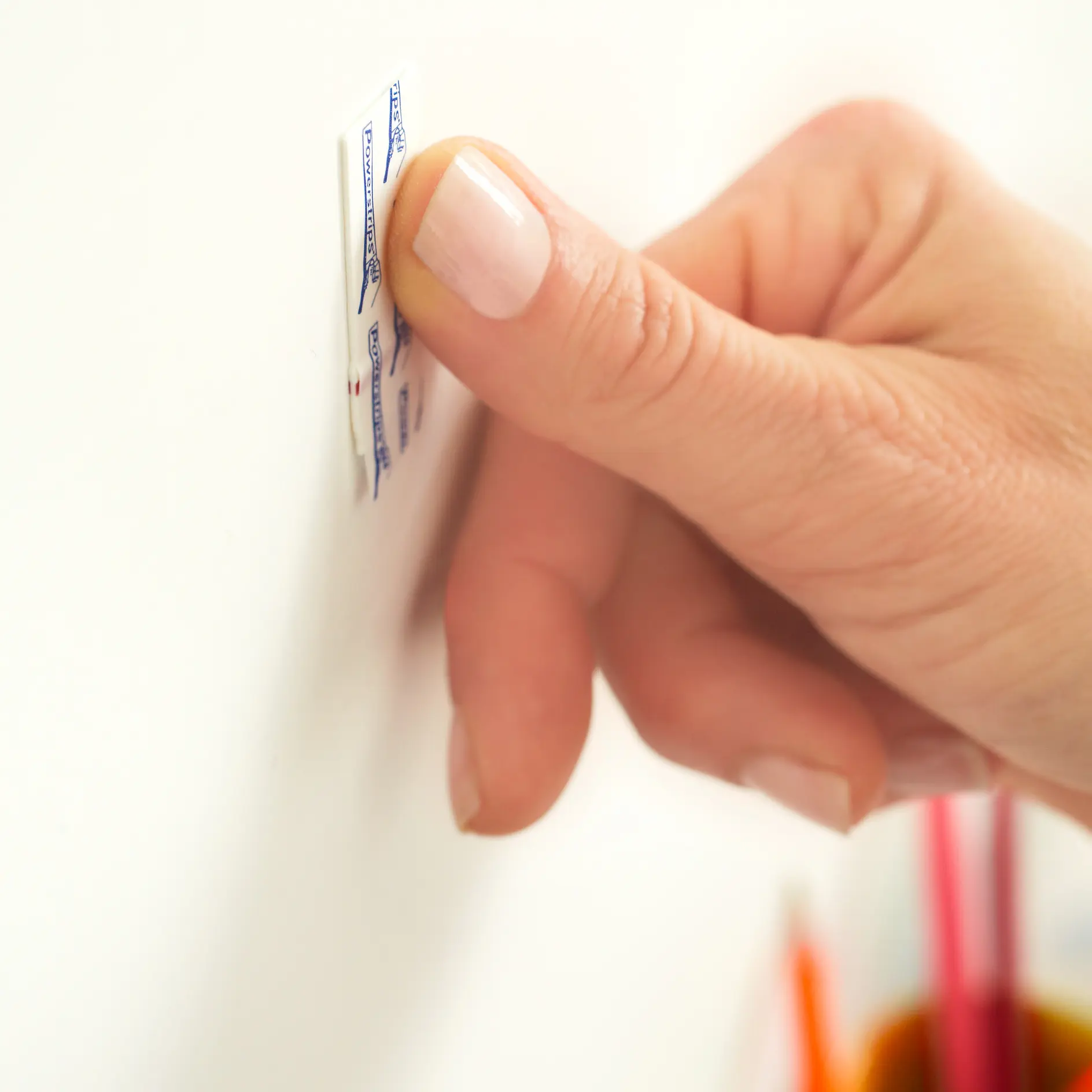 Galleri för barnmålningar: Steg 4