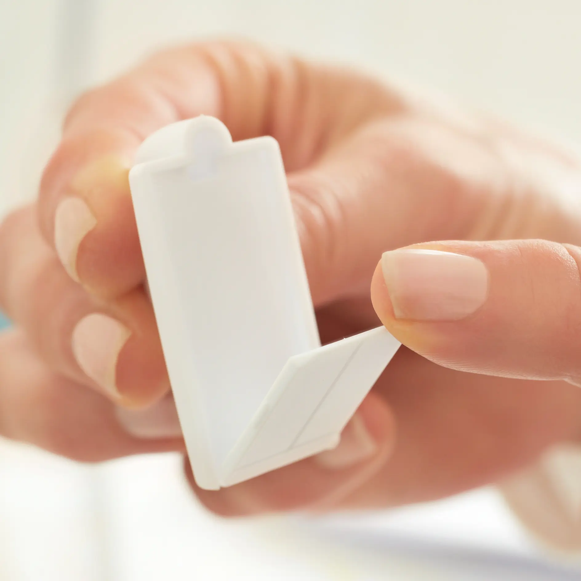 Galleri för barnmålningar: Steg 6