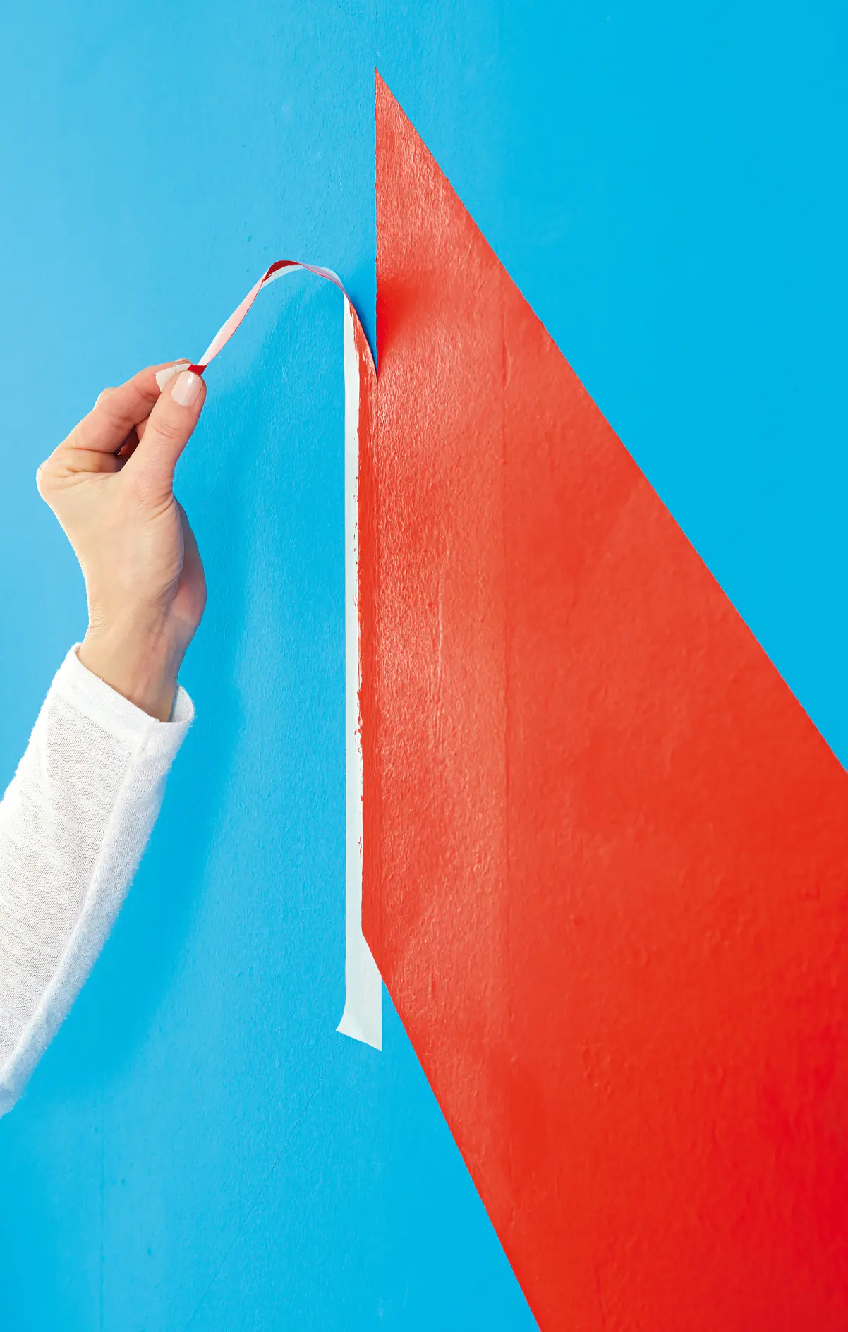 Mönstergill väggmagi: Steg 5